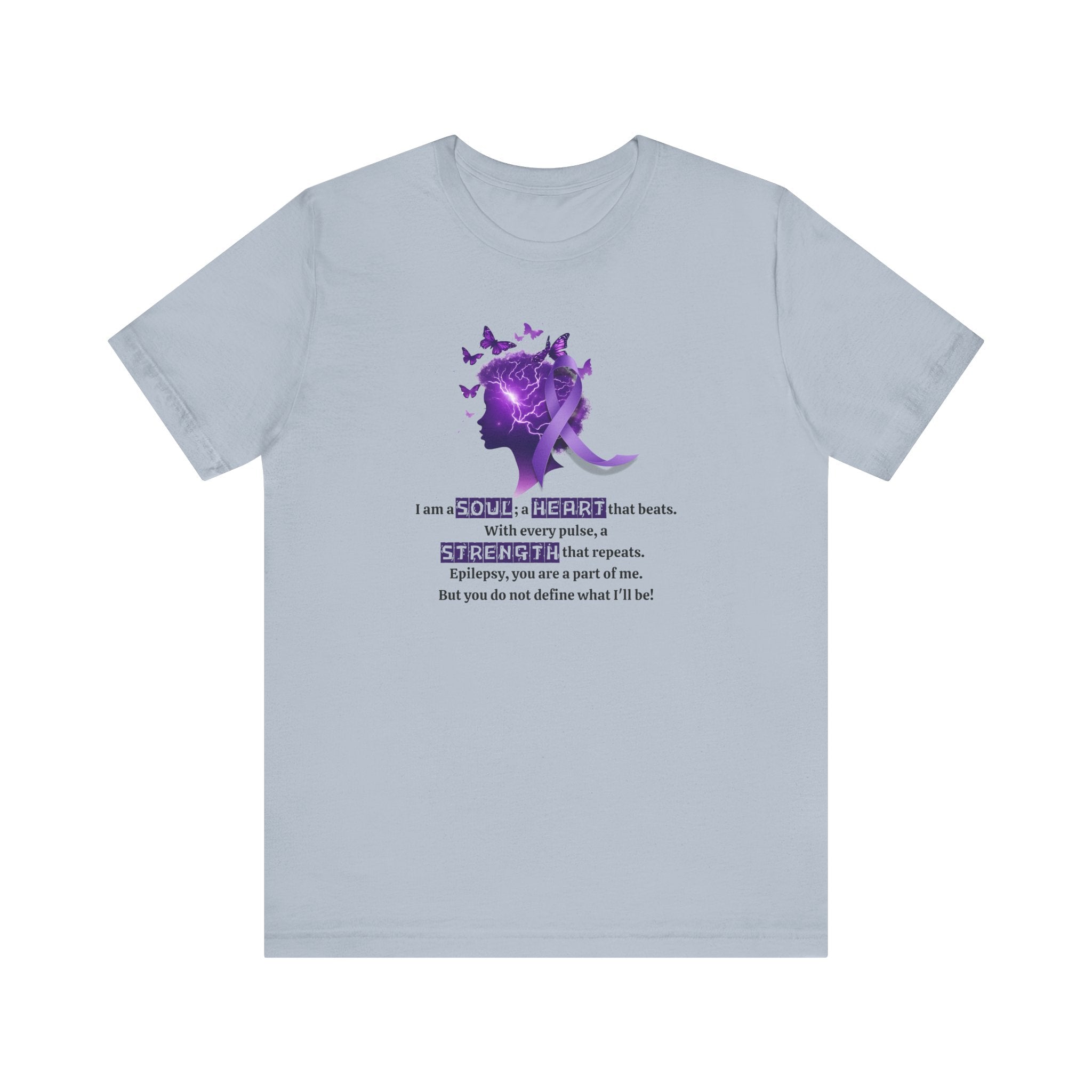 I Am a Soul Unisex Jersey Short Sleeve Tee - EpiAl's Shop