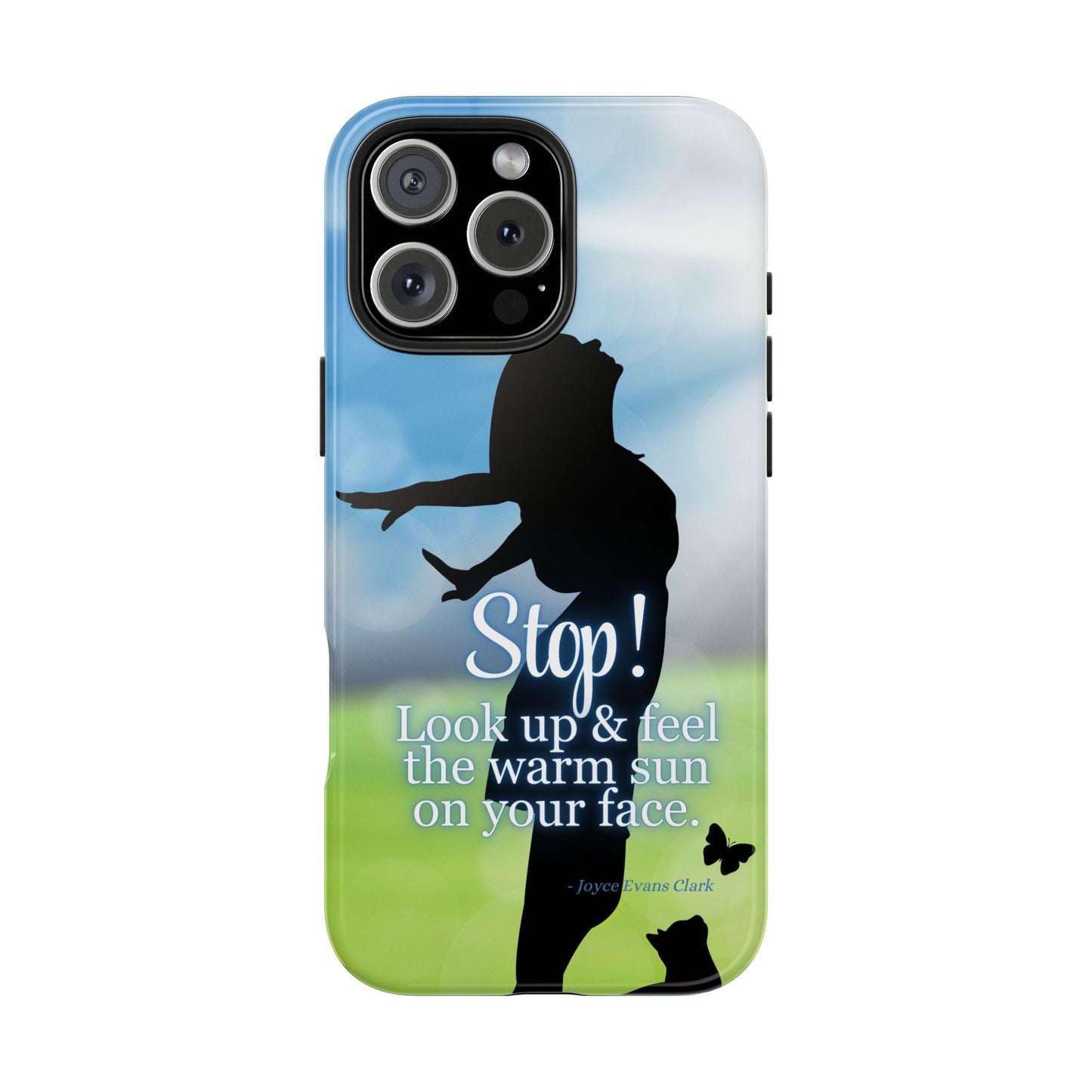 Look Up Tough Phone Cases