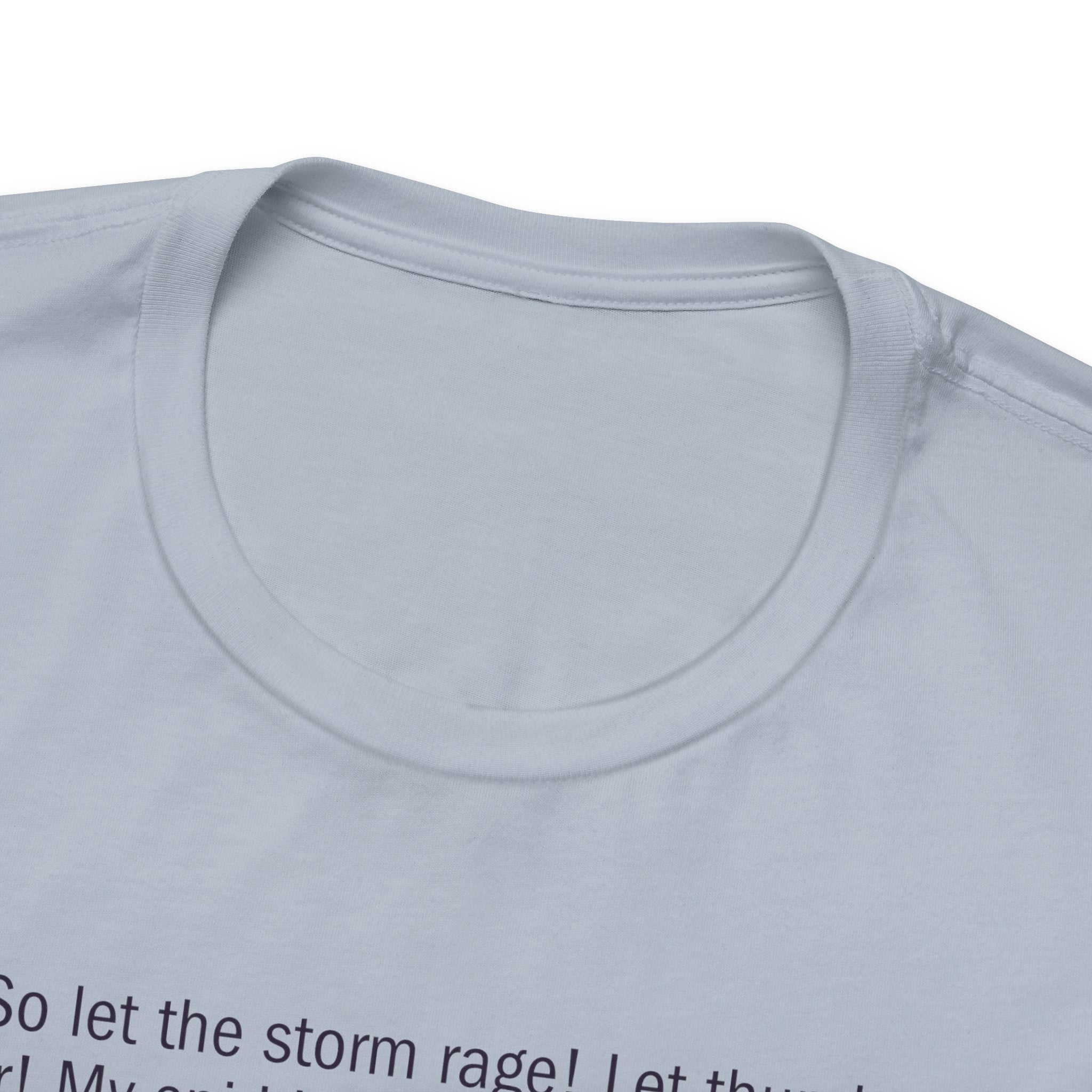A Story Untold Unisex Jersey Short Sleeve Tee - EpiAl's Shop