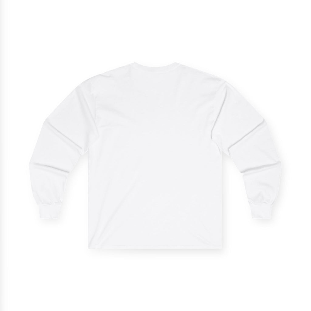 Uncharted Waters, Apparently Long Sleeve Tee | Lake Ontario Humor Shirt