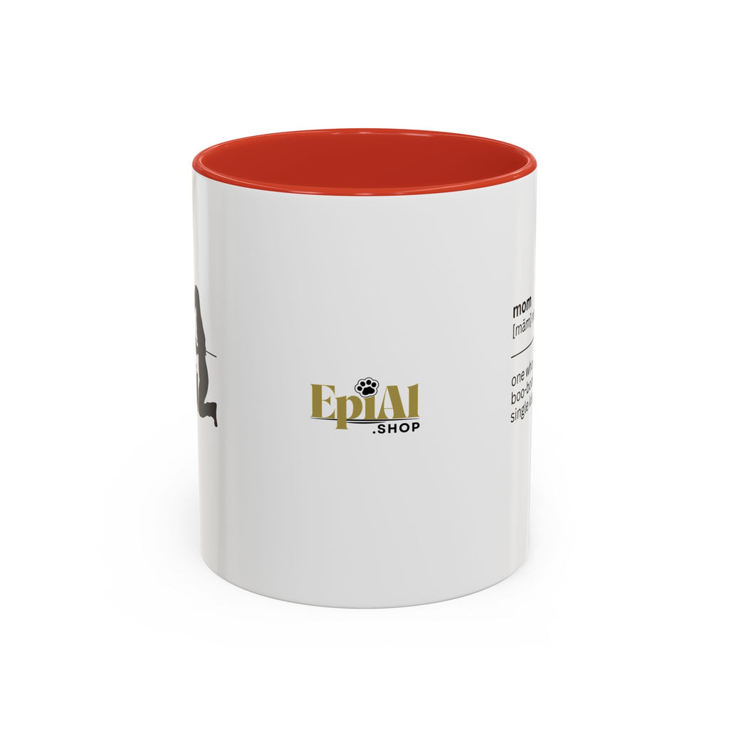 Mom Boo Boo Healer Coffee Mug - Perfect Gift for Mother's Day