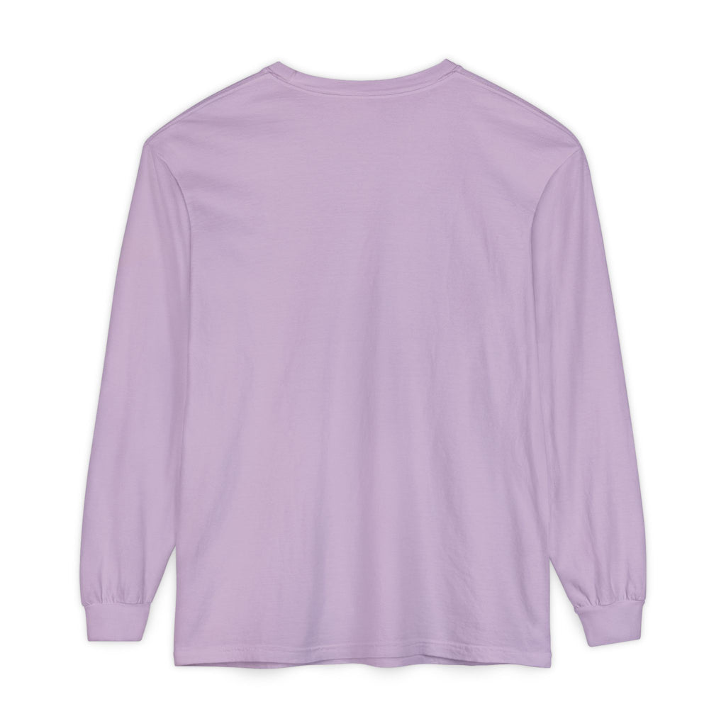 Neurologically Spicy Epilepsy Awareness Garment-Dyed Long Sleeve Shirt