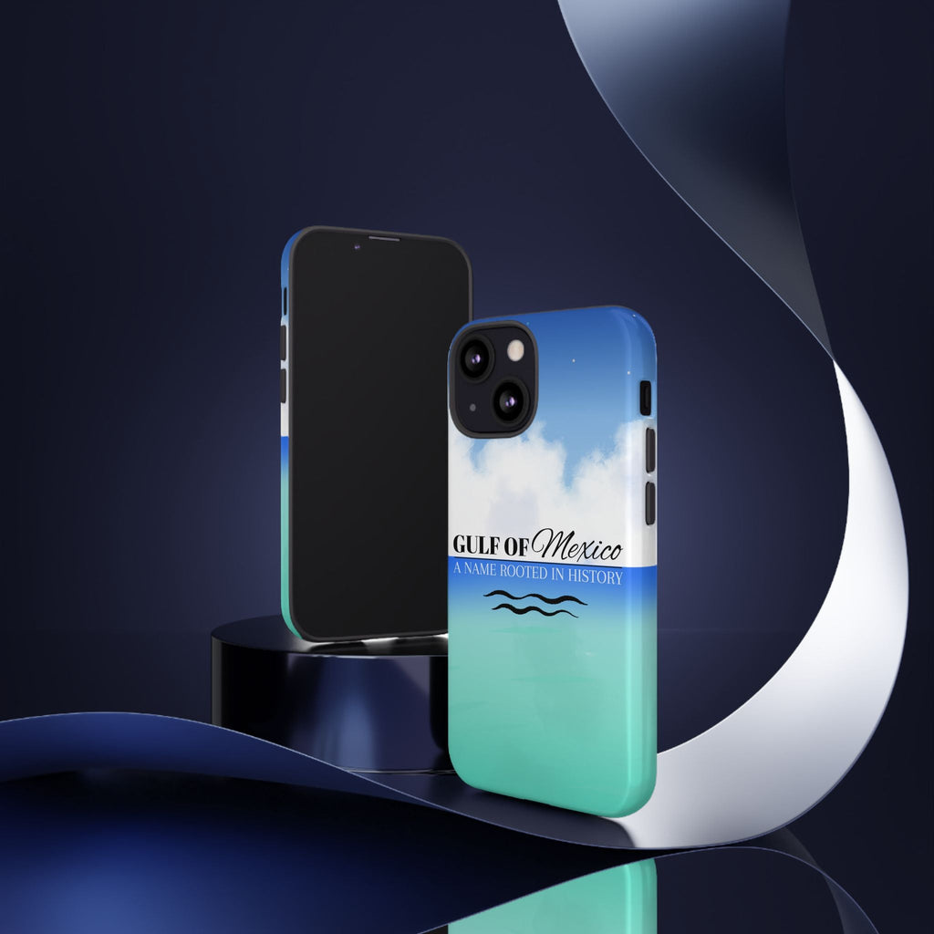 Gulf of Mexico Phone Case Printify