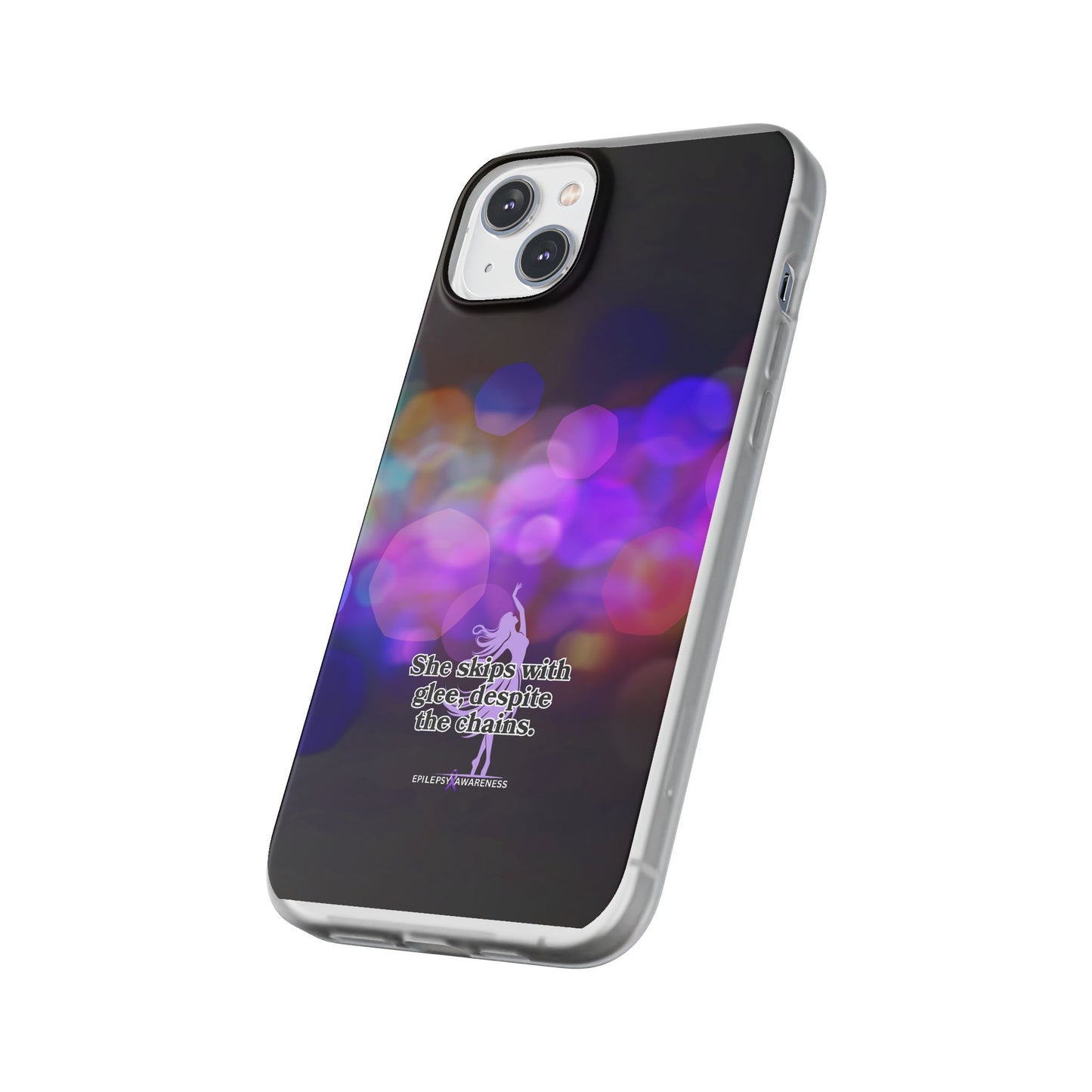She Skips With Glee Flexi Cases