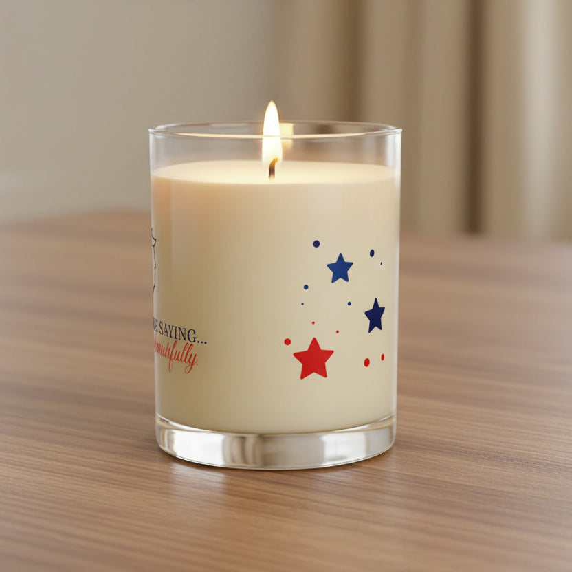 Many People Are Saying… This Candle Burns Beautifully
