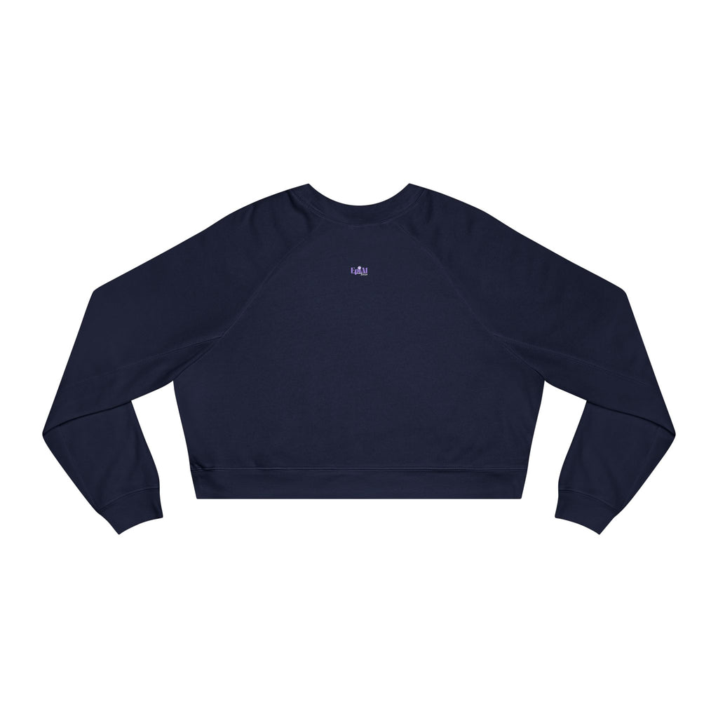Every Witch Women's Cropped Fleece Pullover