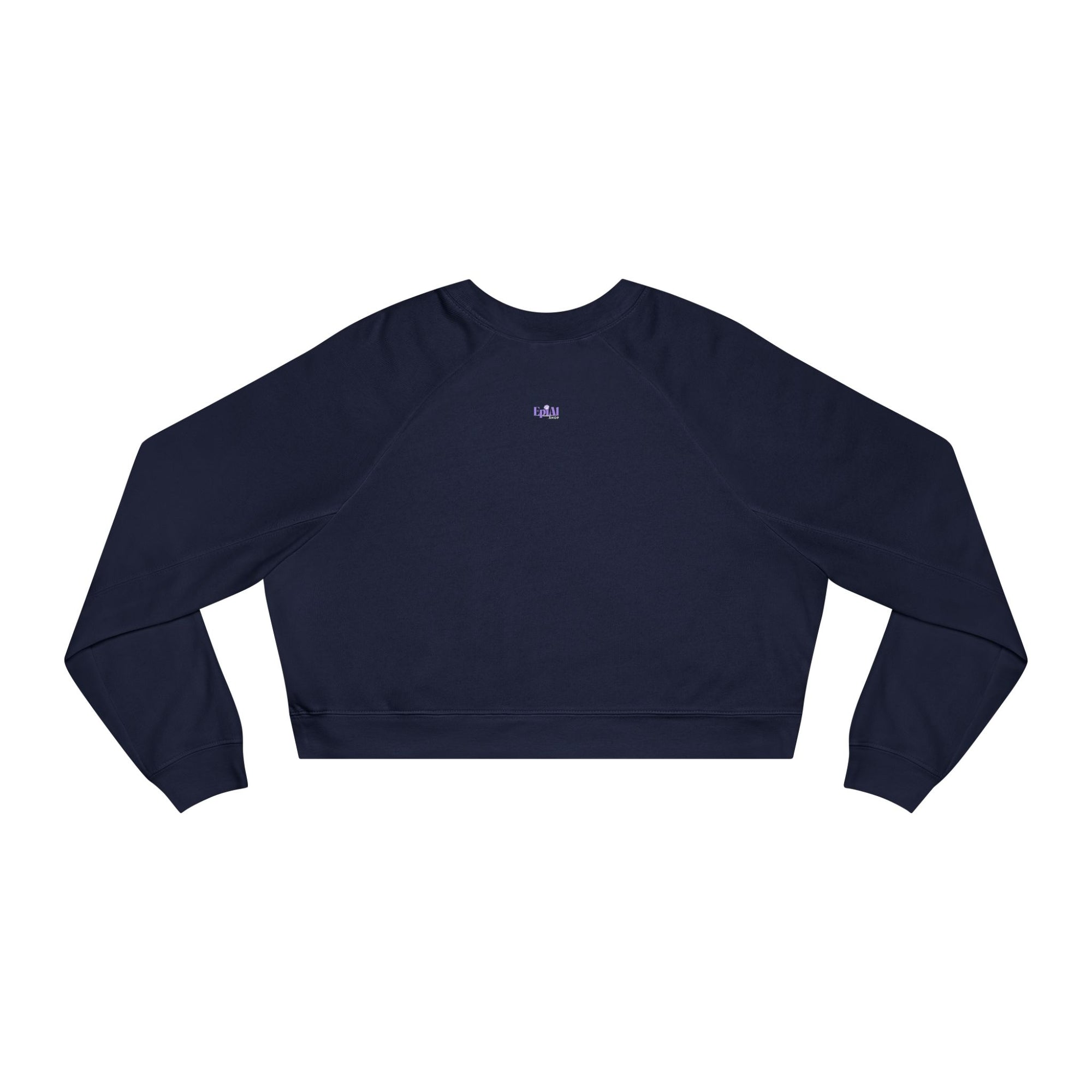 Every Witch Women's Cropped Fleece Pullover