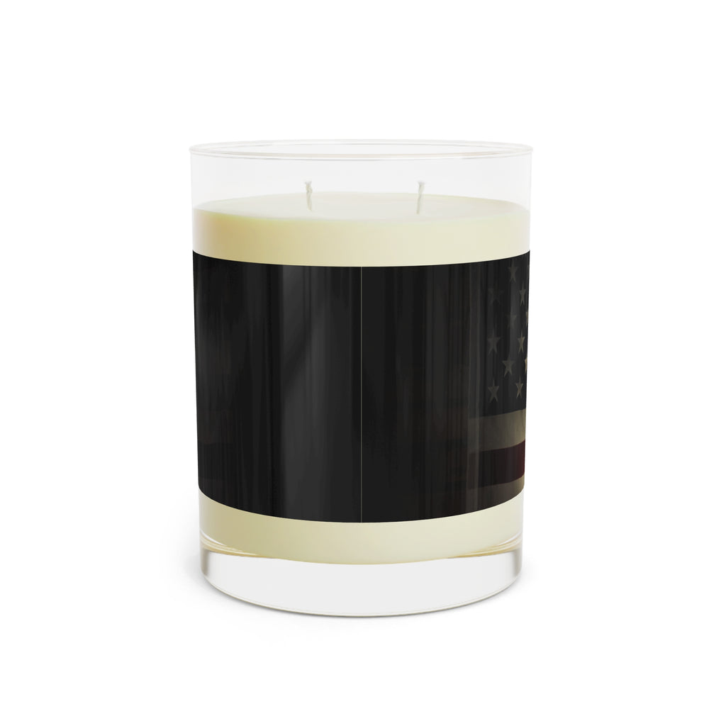 Trump is Back 47 Scented Candle - Full Glass, 11oz