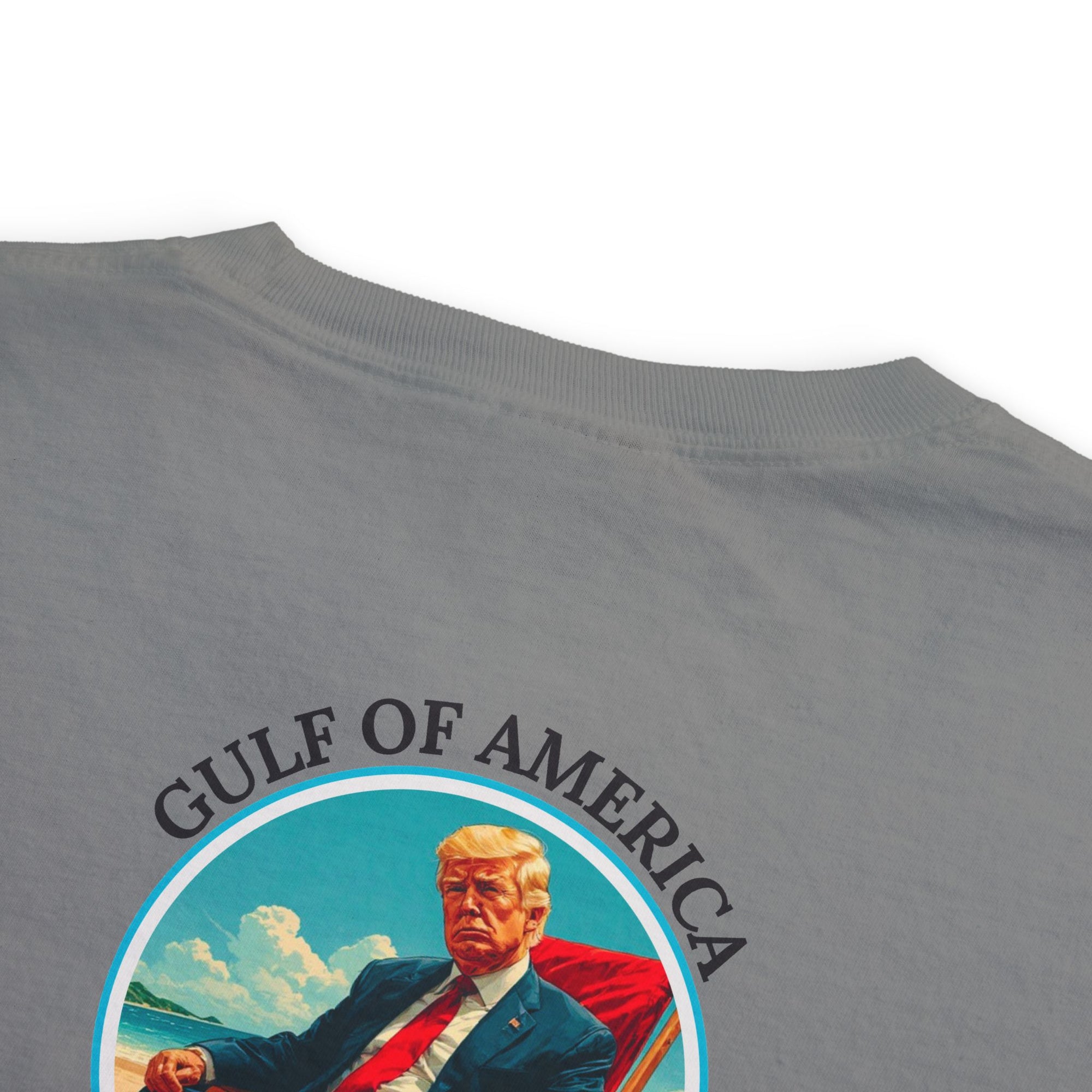 American Gulf Graphic Pocket Tee, Great for Gifting