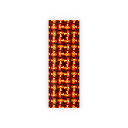 Gulf of Mexico Gift Wrapping Paper Roll - Perfect for Celebrations & Holidays Printify