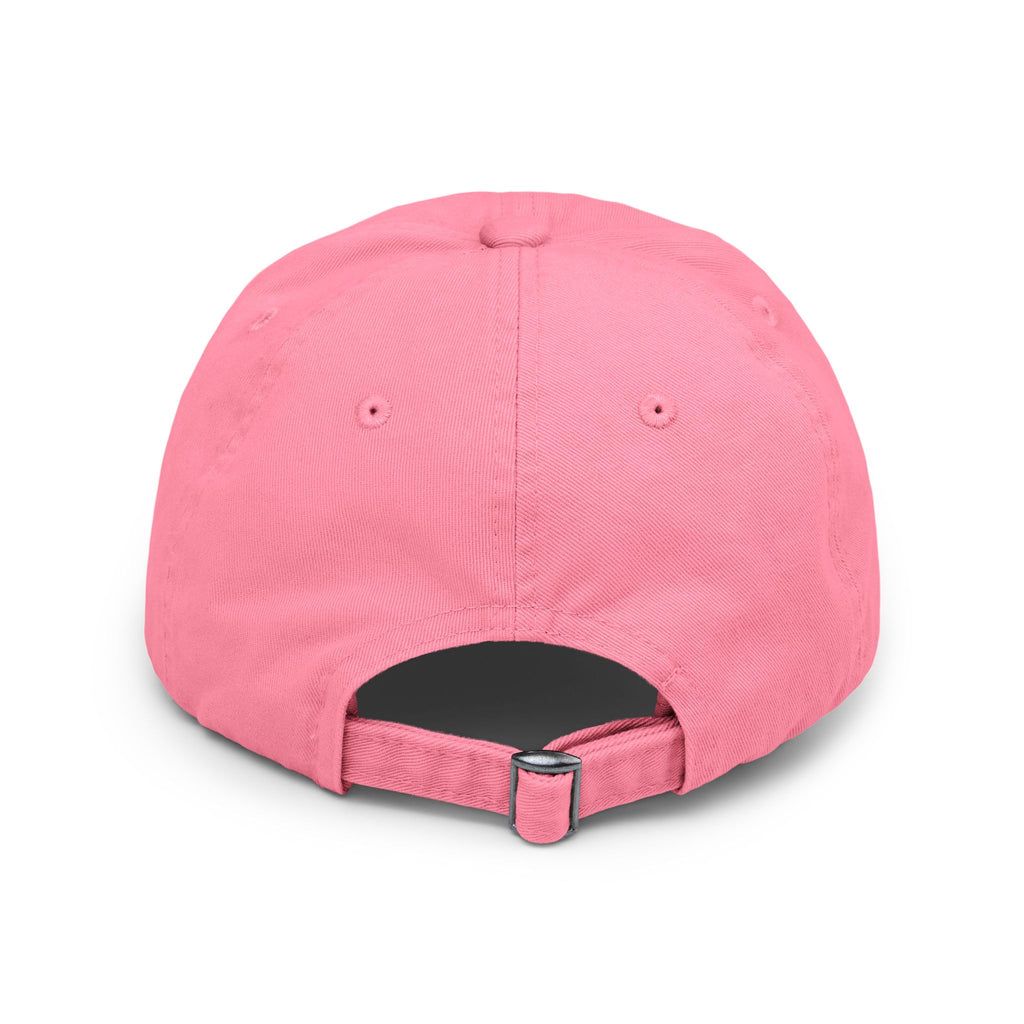 Neurologically Spicy Distressed Cap | Epilepsy Awareness Brain Hat