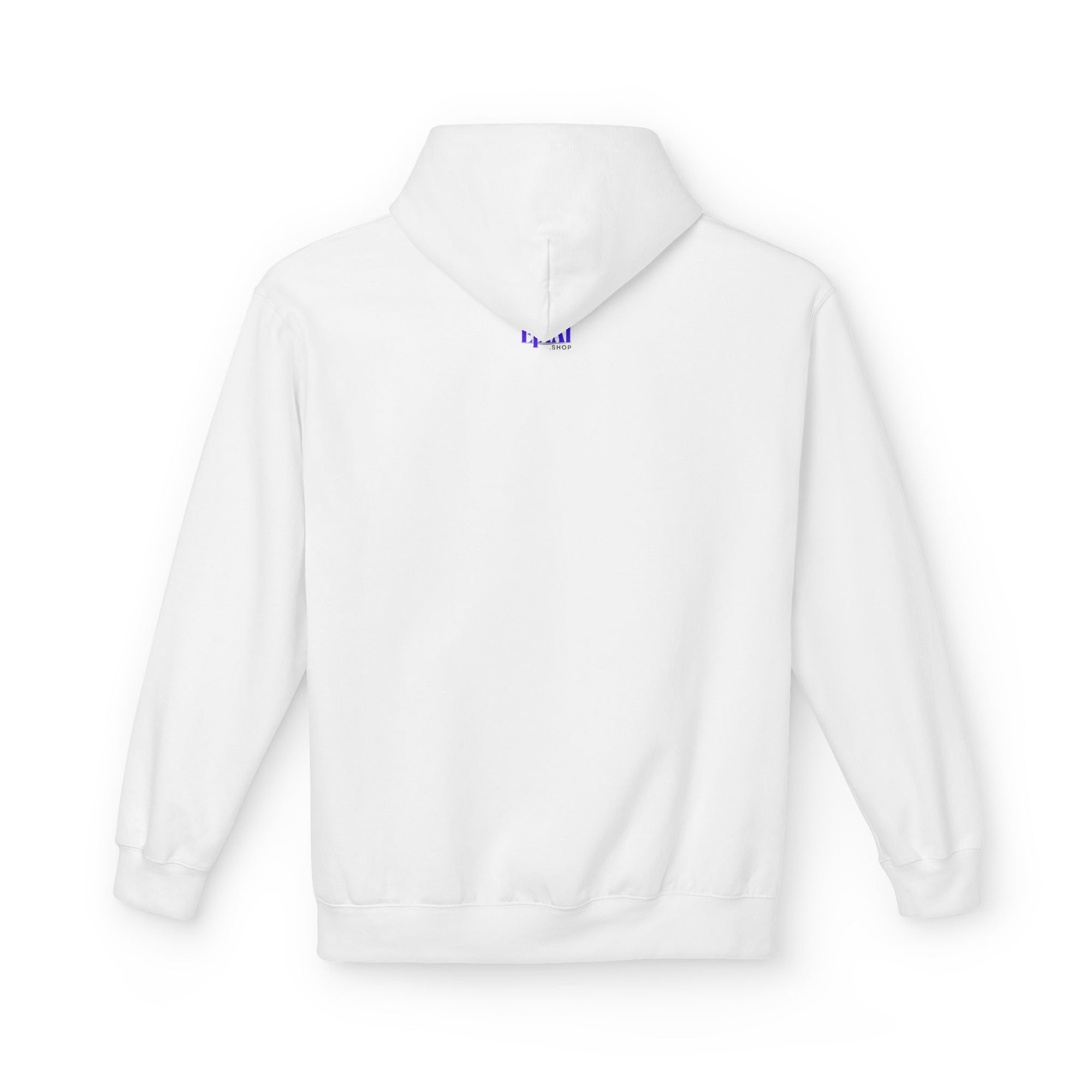 Epilepsy Awareness I Wear Purple Fleece Hoodie