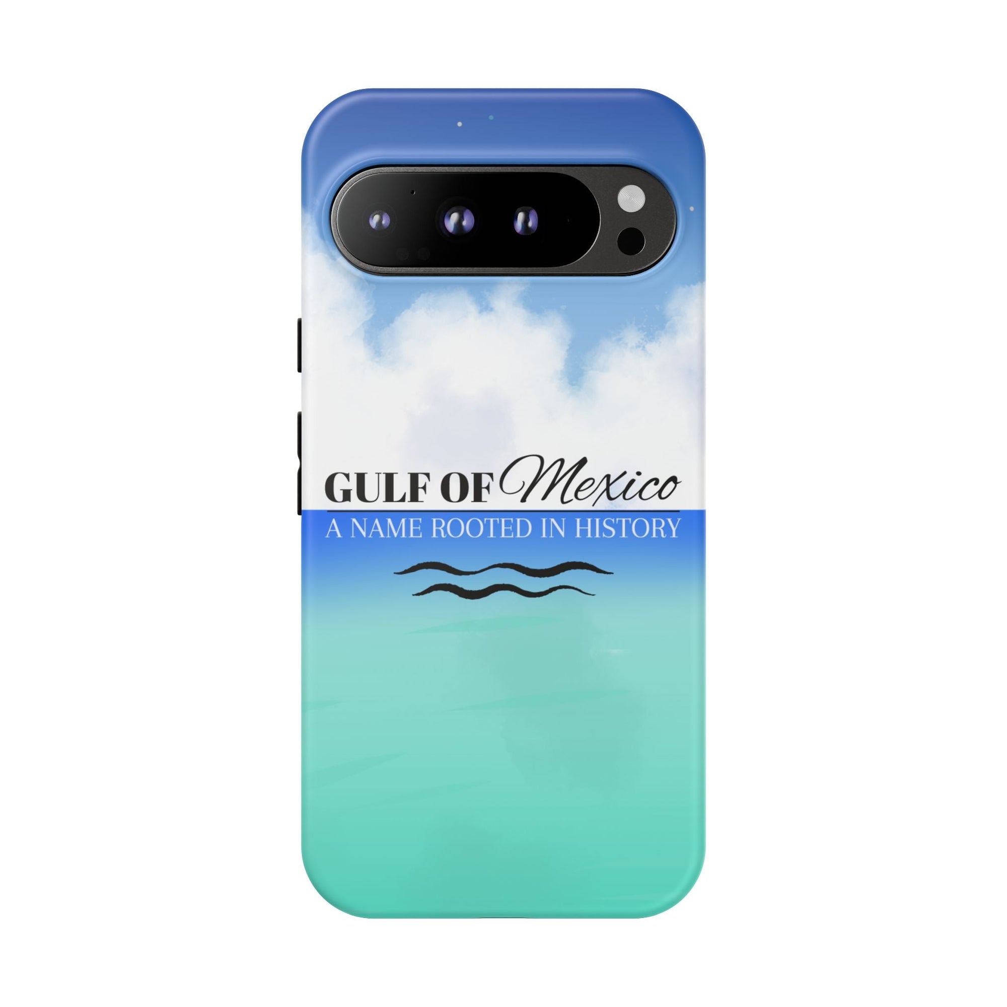 Gulf of Mexico Phone Case Printify