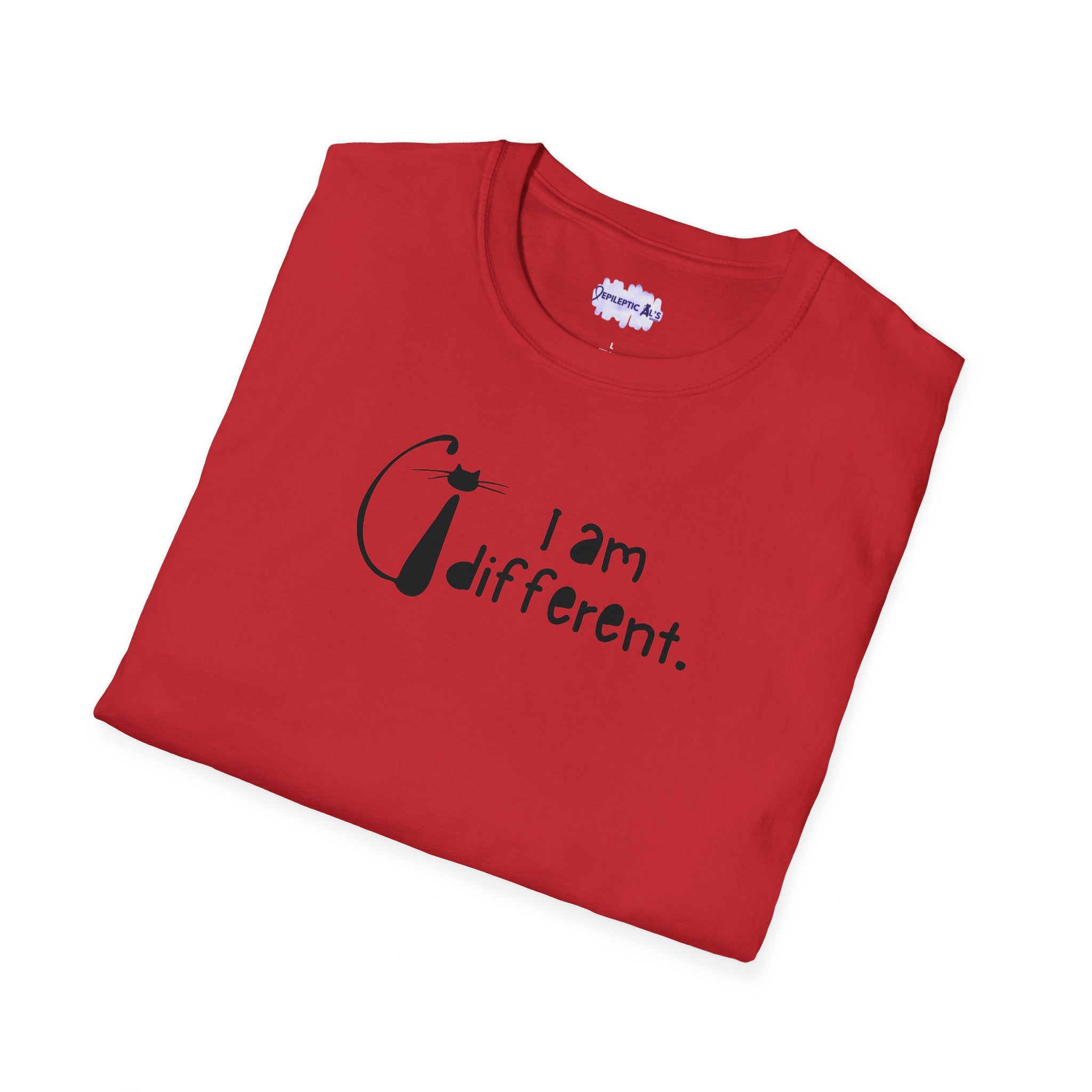 Different Unisex Softstyle T-Shirt - EpiAl's Shop