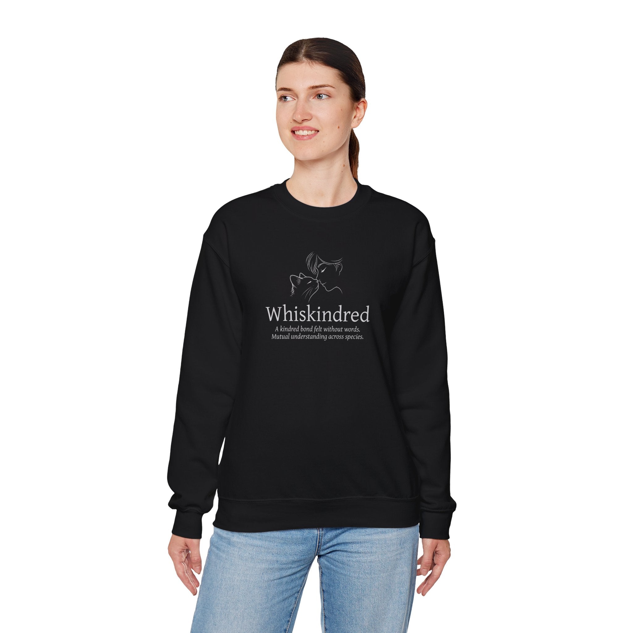 Whiskindred Crewneck Sweatshirt