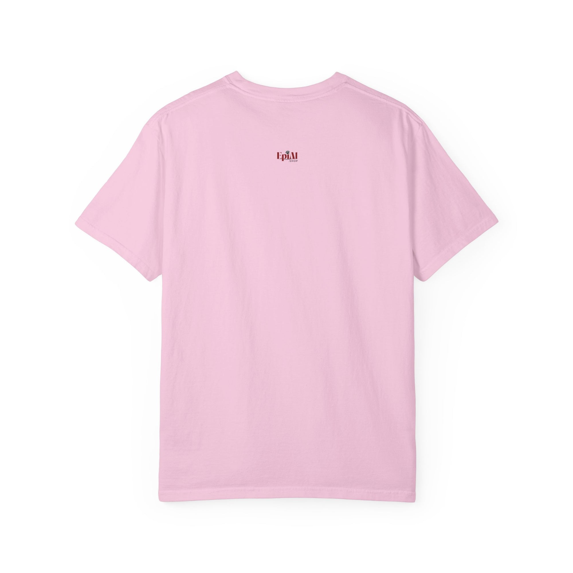 Big Beautiful Badass Unisex Garment-Dyed T-Shirt