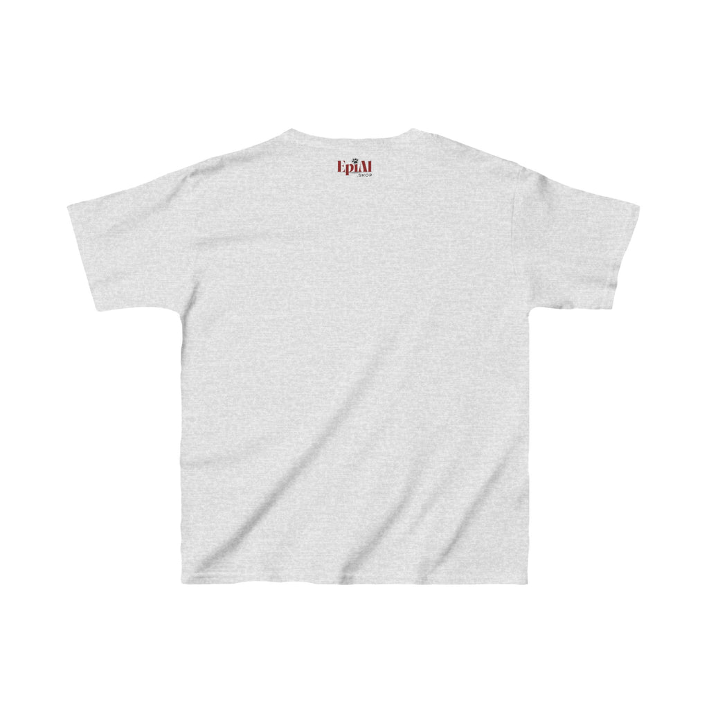 Guess What? Cat Butt! Kids Heavy Cotton™ Tee