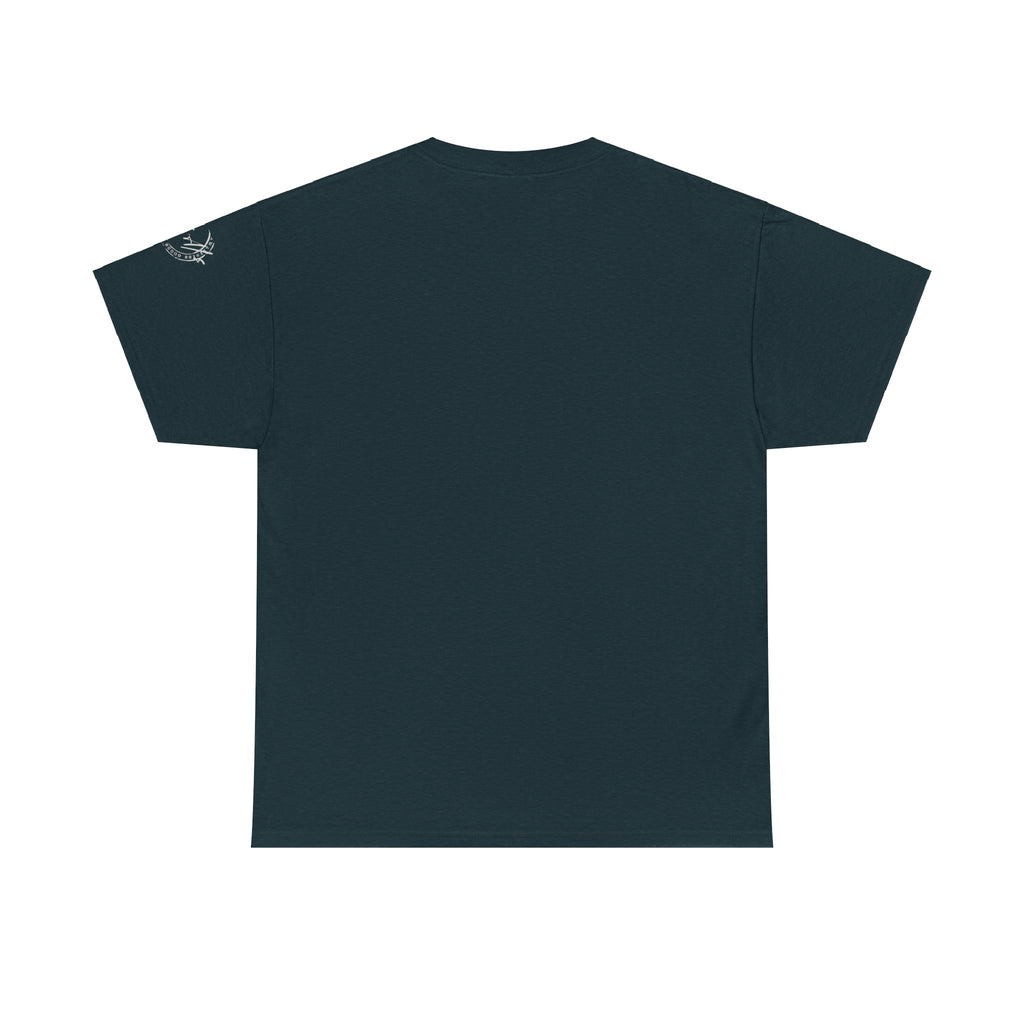 Cat Purrs Unisex Heavy Cotton Tee