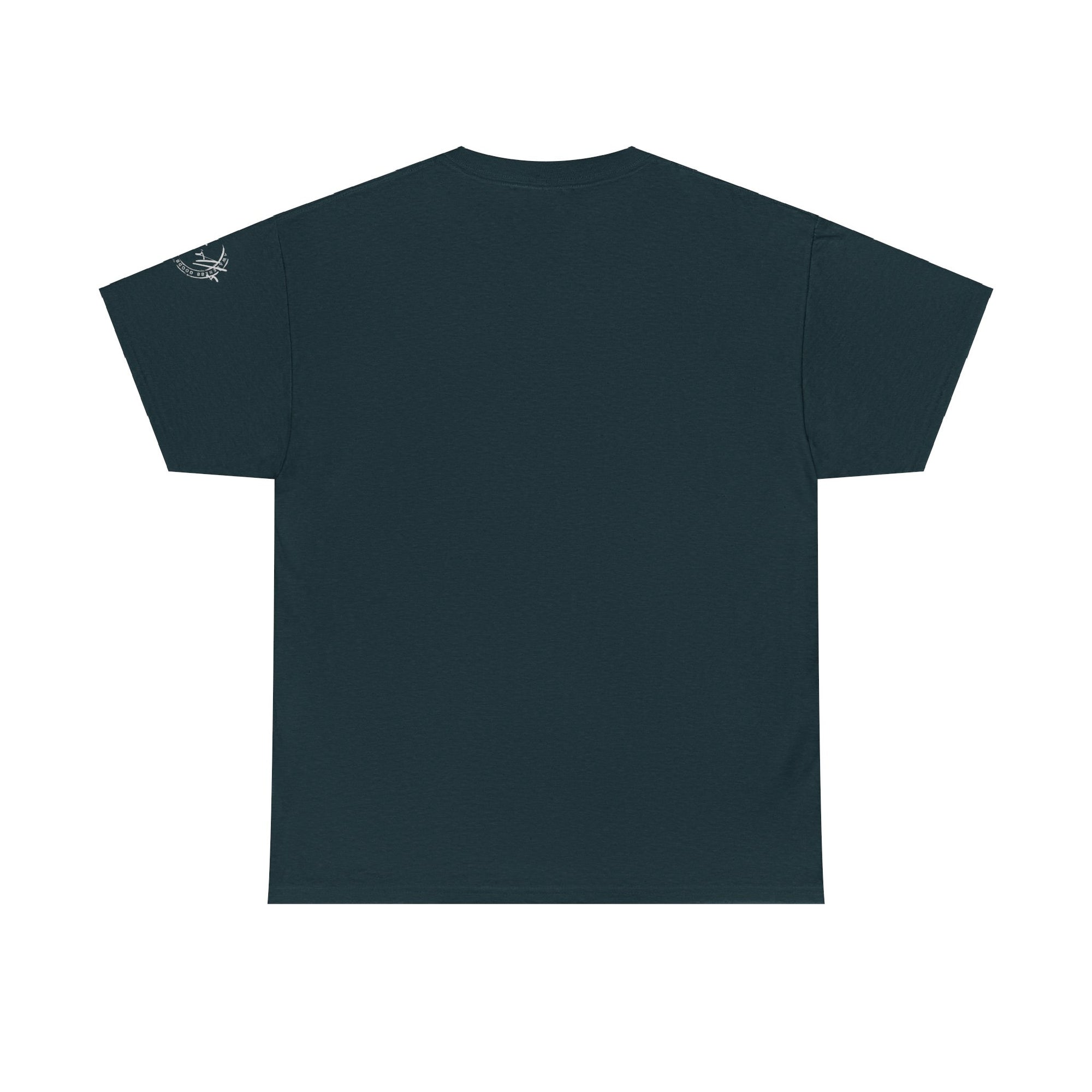 Cat Purrs Unisex Heavy Cotton Tee