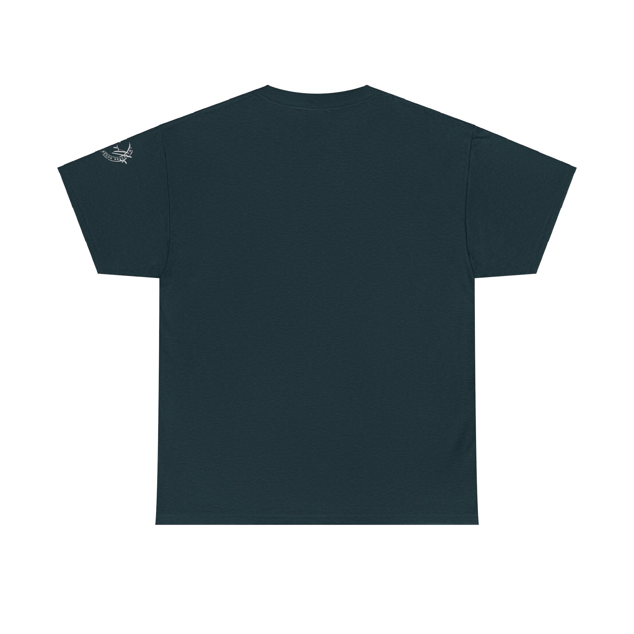 Cat Purrs Unisex Heavy Cotton Tee - EpiAl's Shop
