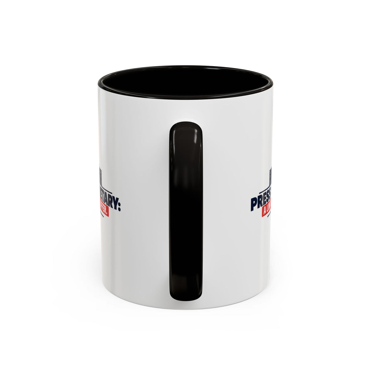 Press Secretary: A Limited-Time Offer Mug | Funny Political Humor Coffee Cup | 11 oz & 15 oz