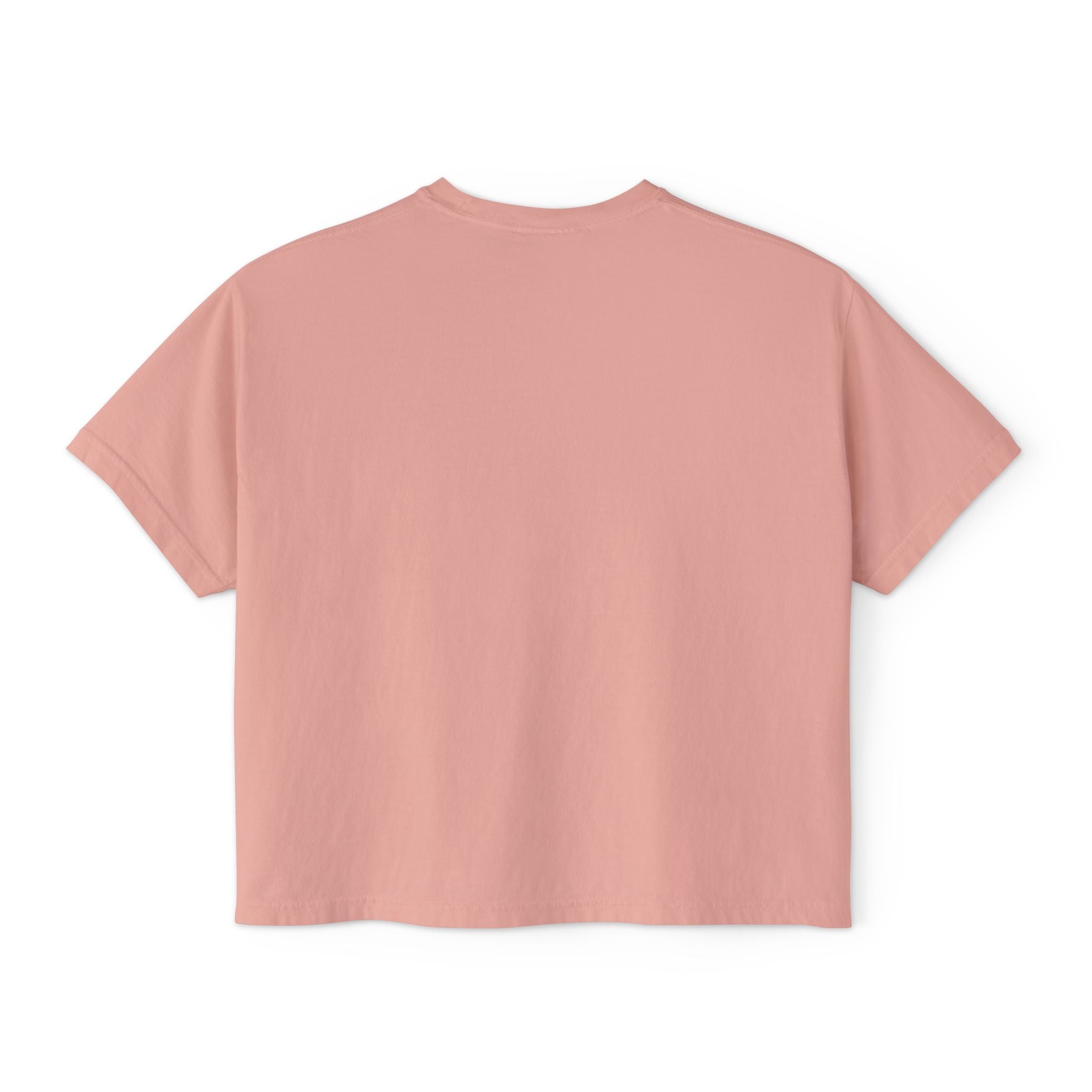 Neural Noise Boxy Crop T-Shirt | Abstract Brain Epilepsy Awareness Graphic Tee