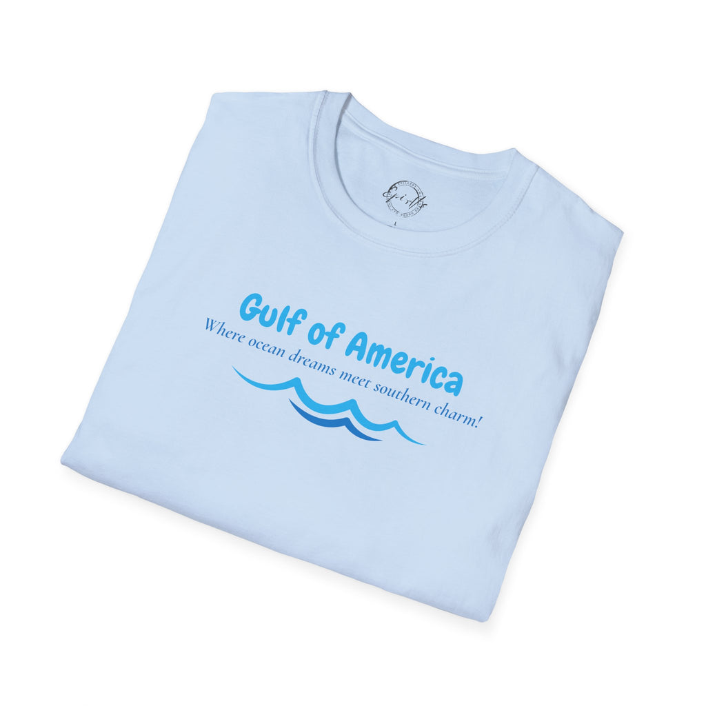 American Gulf Southern Charm Unisex Softstyle T-Shirt