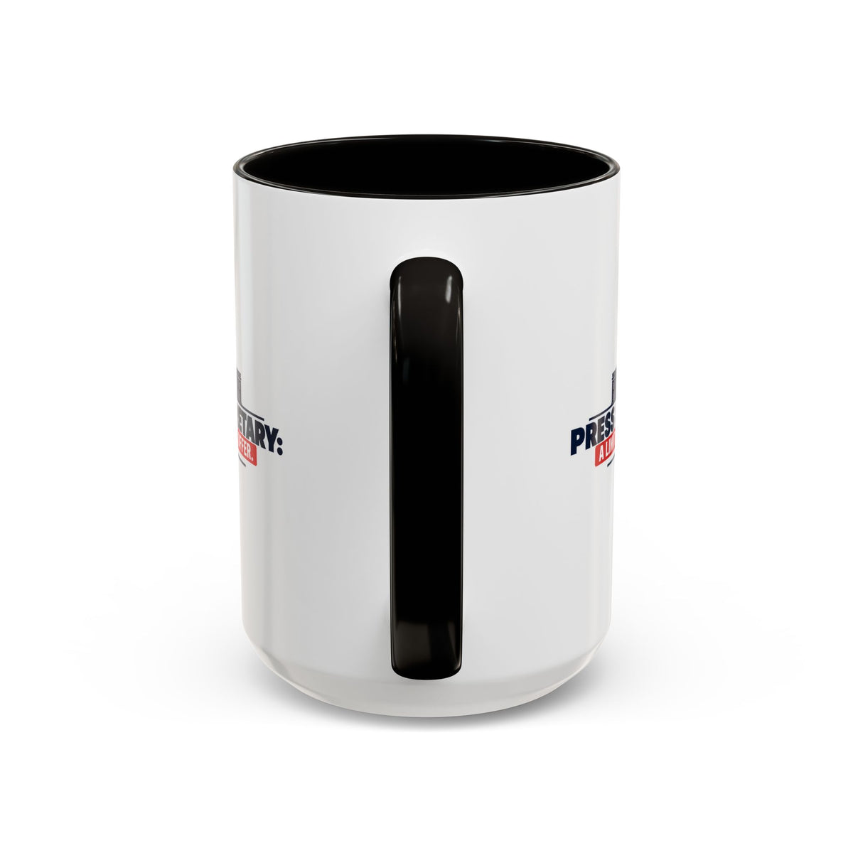 Press Secretary: A Limited-Time Offer Mug | Funny Political Humor Coffee Cup | 11 oz & 15 oz