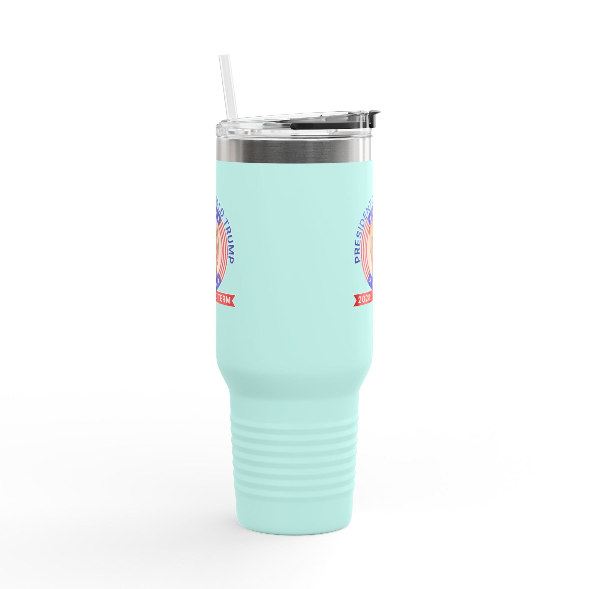 2028 Trump Third Term Insulated Travel Mug