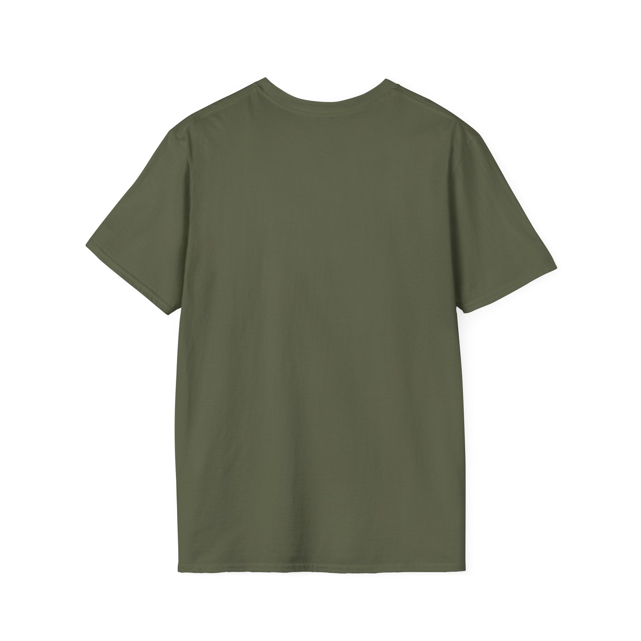 Not Today National Recreation Area Unisex T-Shirt | Funny Retro Outdoors Graphic Tee