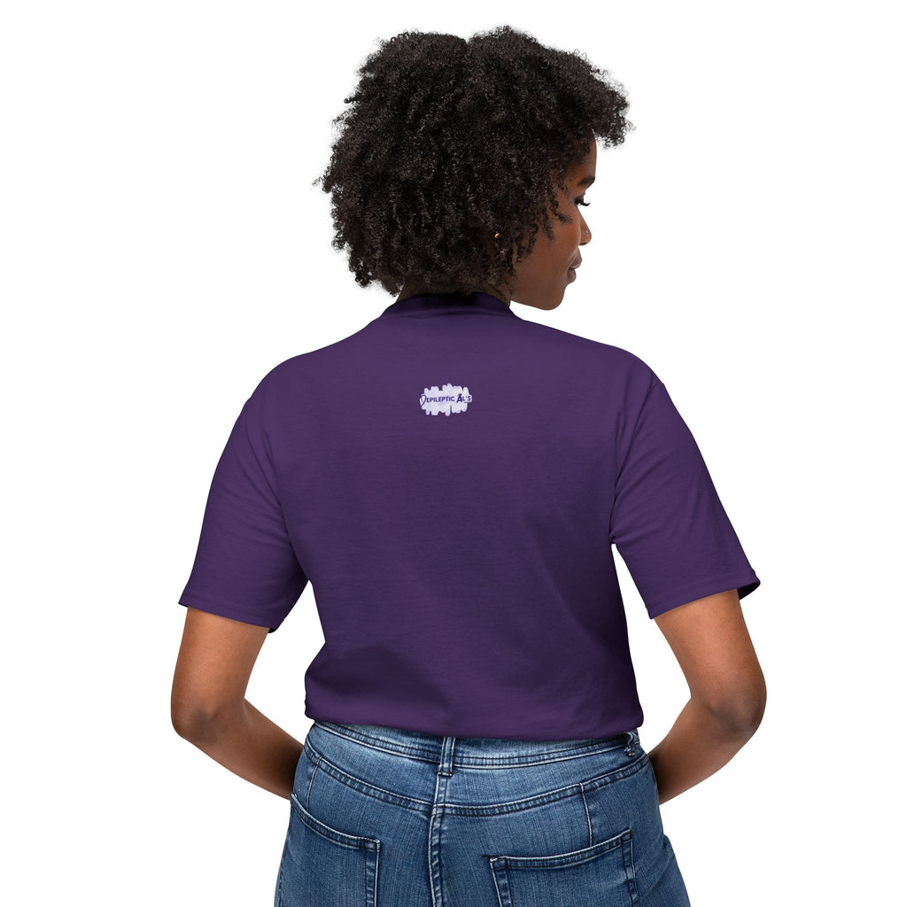 Proof Unisex HD Cotton™ T - shirt - T - Shirt - Epileptic Al’s Shop