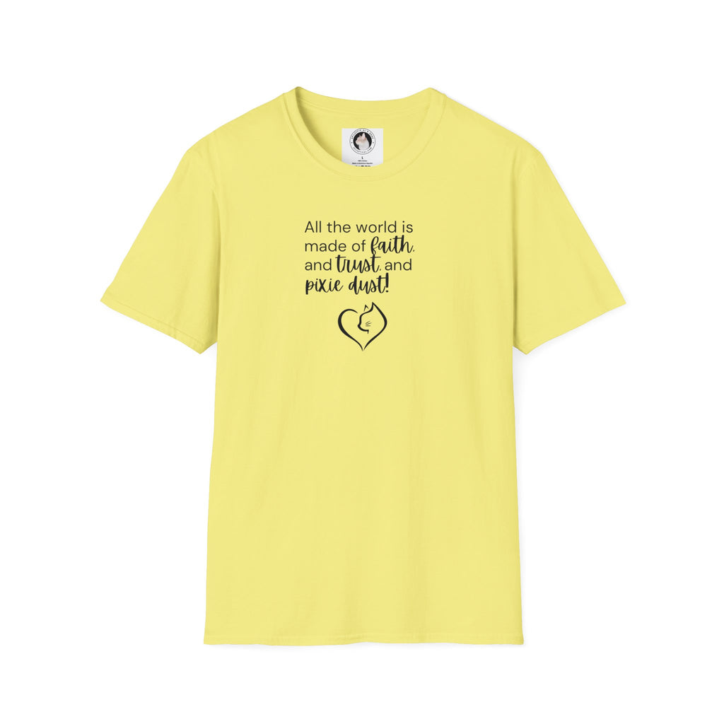 Pixie Dust Unisex Softstyle T - Shirt - T - Shirt - Epileptic Al’s Shop