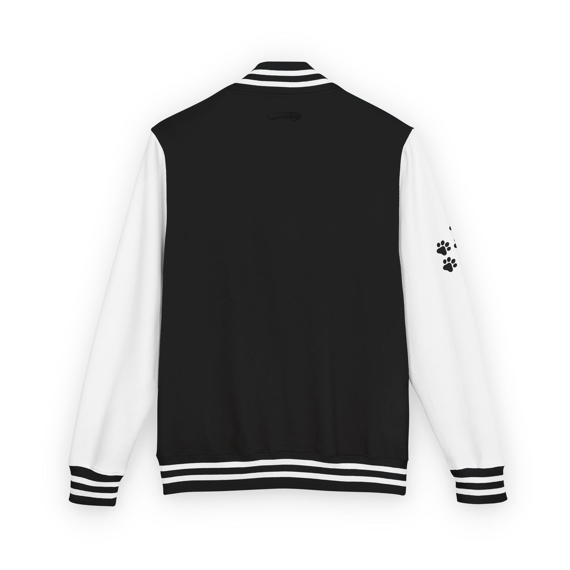 I Am A Cat Lady Colorful Letterman Jacket