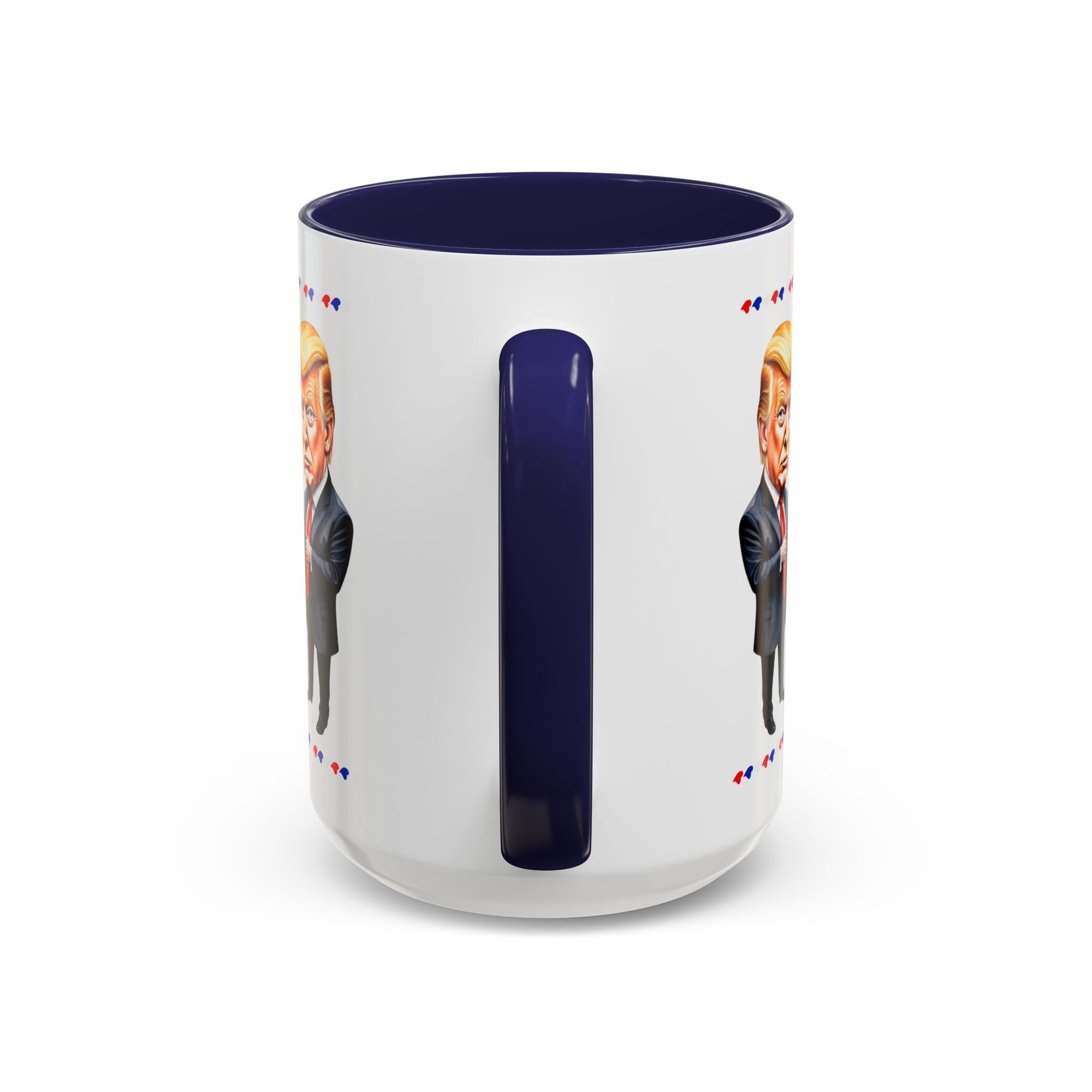 Trump Think Big Coffee Mug
