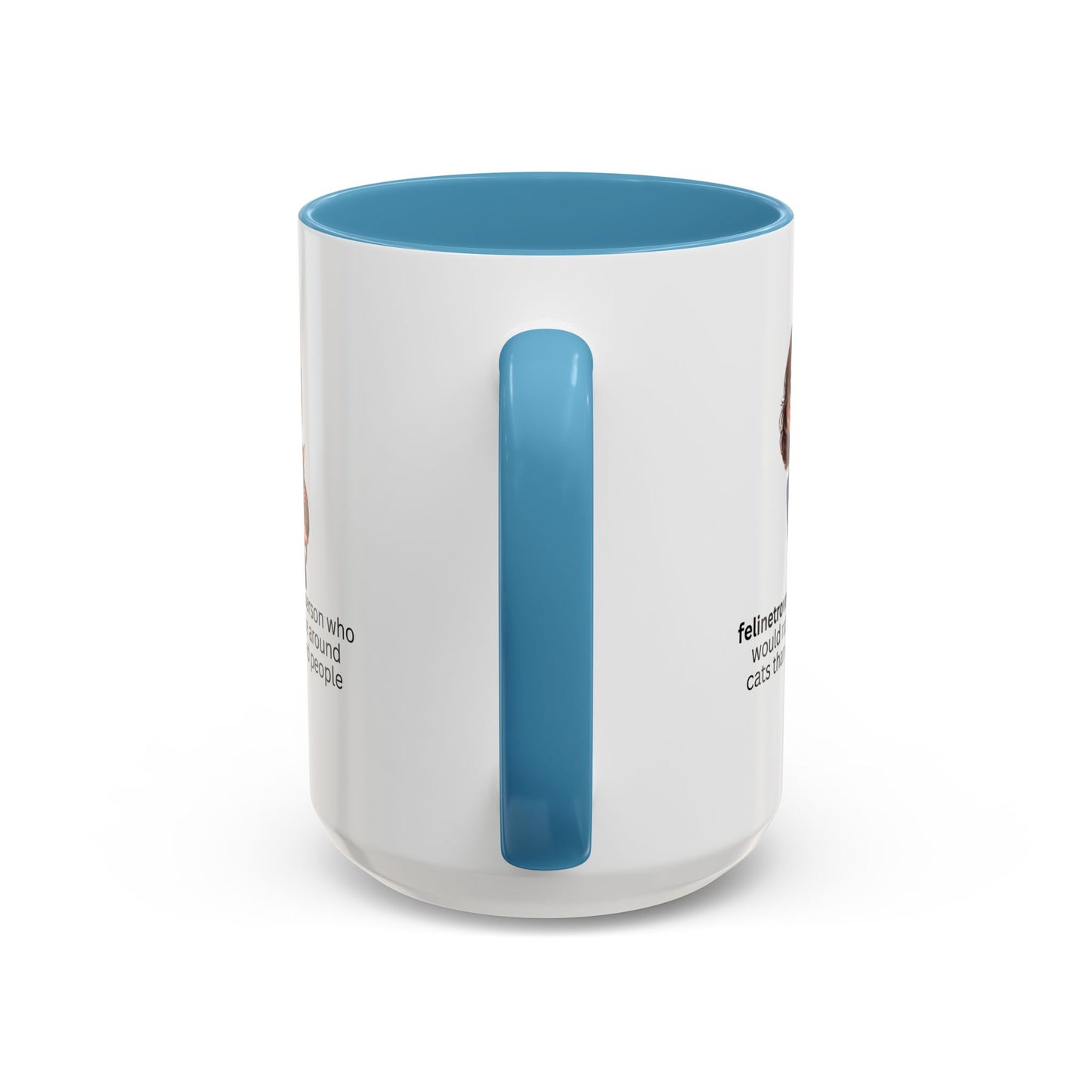 Felinetrovert Coffee Mug - Perfect Gift for Cat Lovers