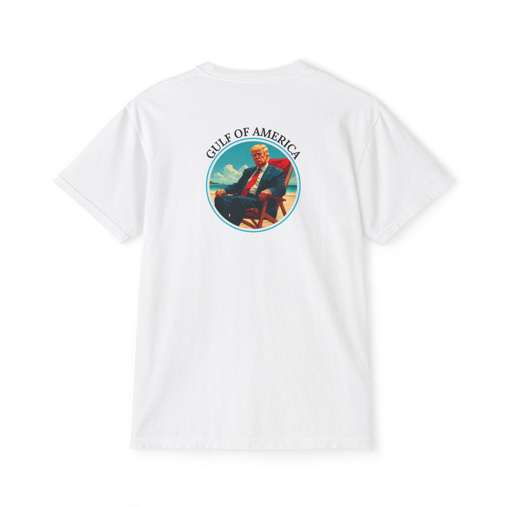 American Gulf Graphic Pocket Tee, Great for Gifting