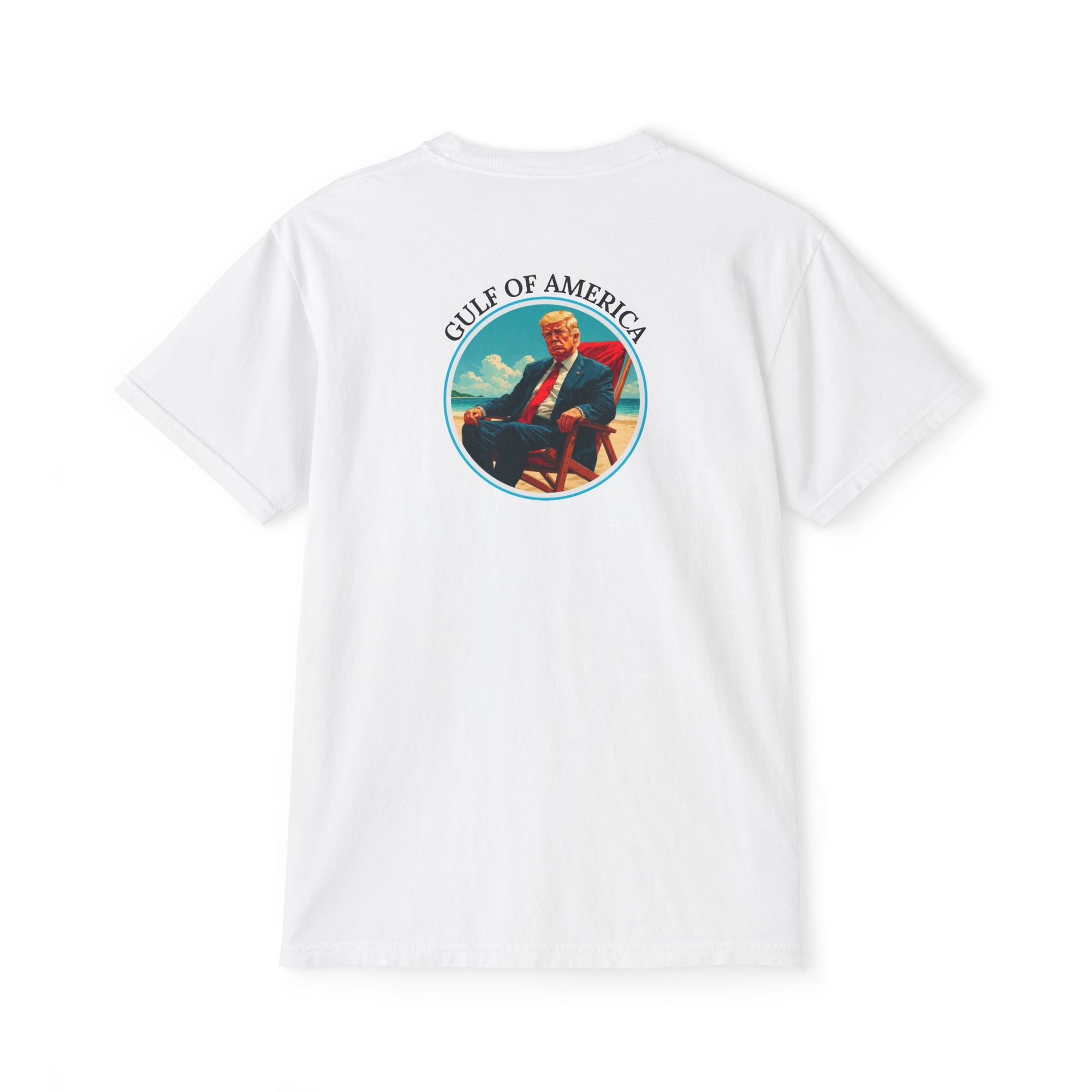 American Gulf Graphic Pocket Tee, Great for Gifting