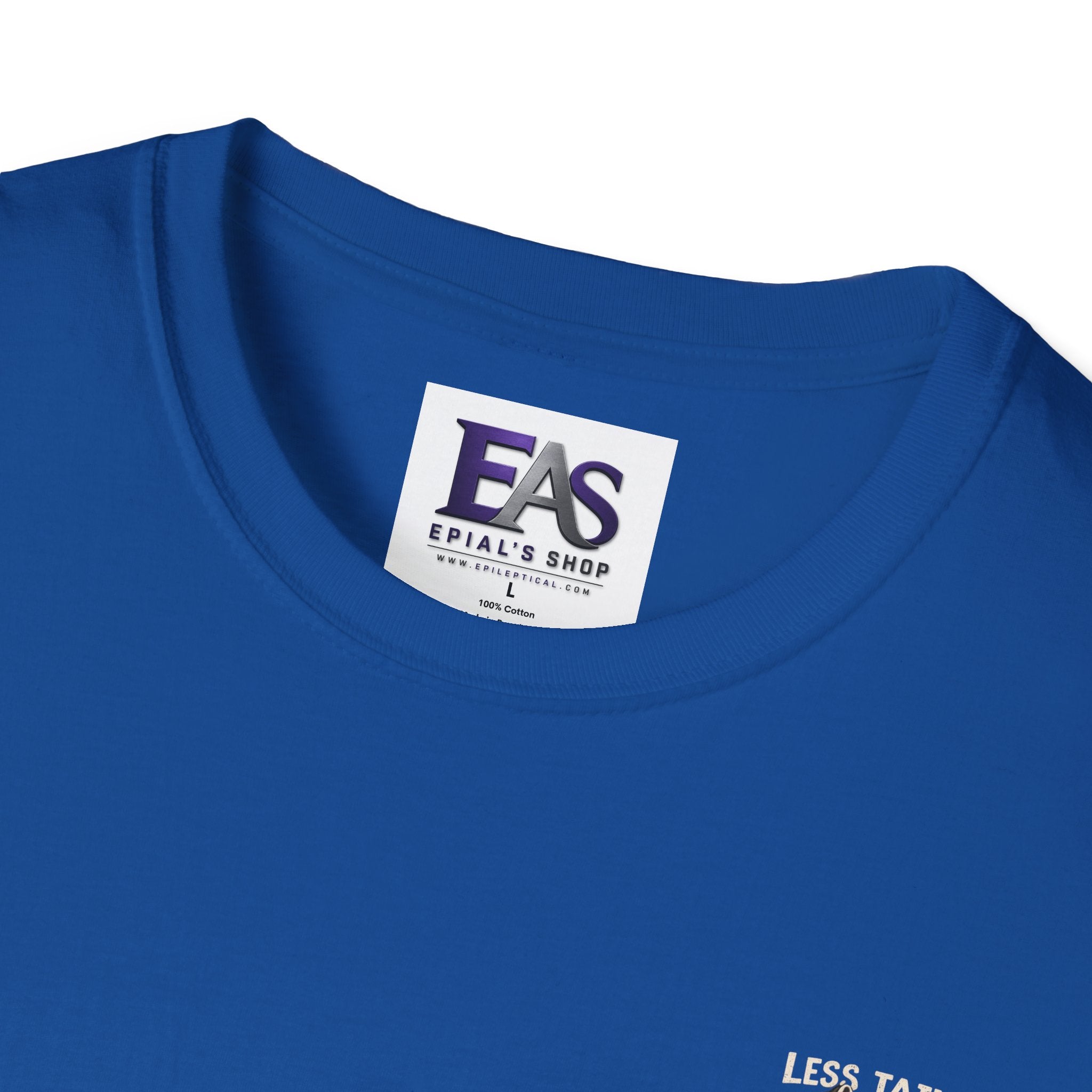 Less Tail, More Legend Jimothy Raccoon T-Shirt