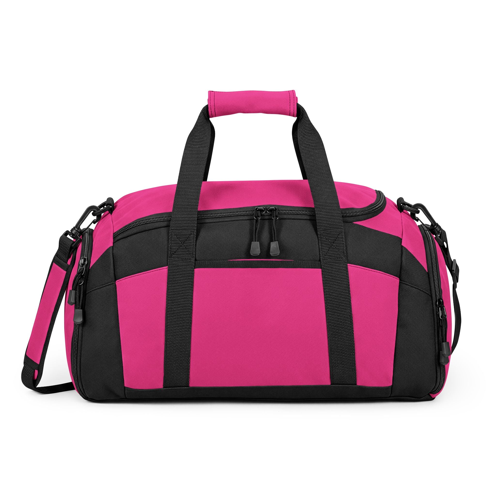 Floral Brain DTF Printed Gym Bag