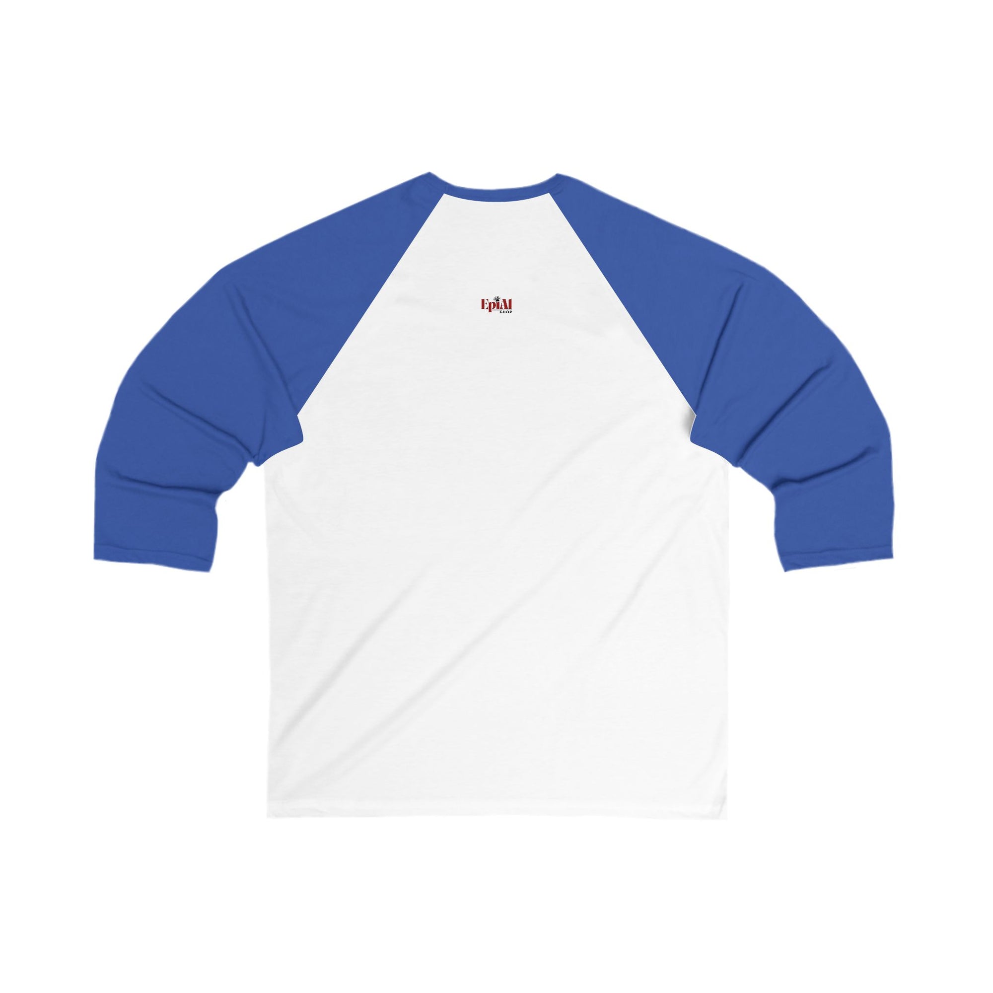 Patriotic Third Term Baseball Tee