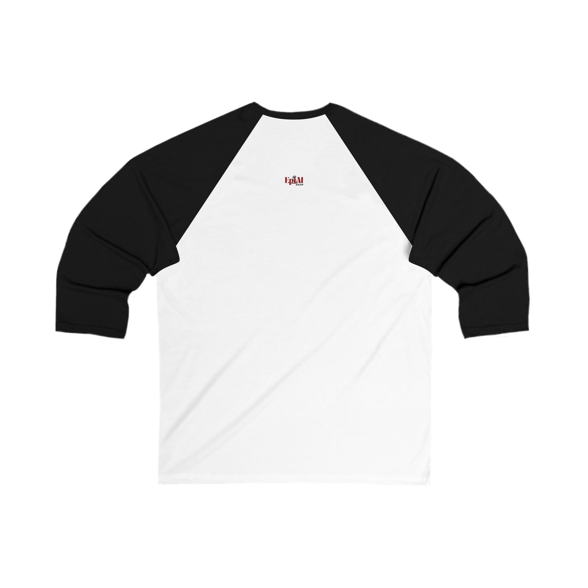 Patriotic Third Term Baseball Tee