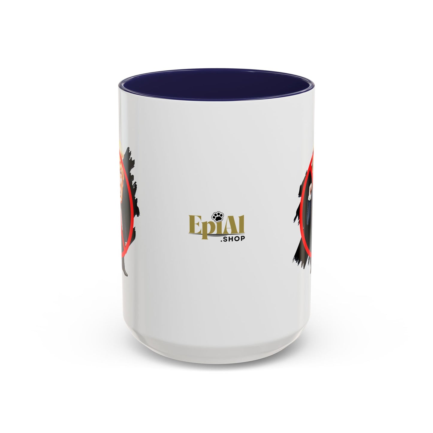 Anti-Trump Protest Coffee Mug