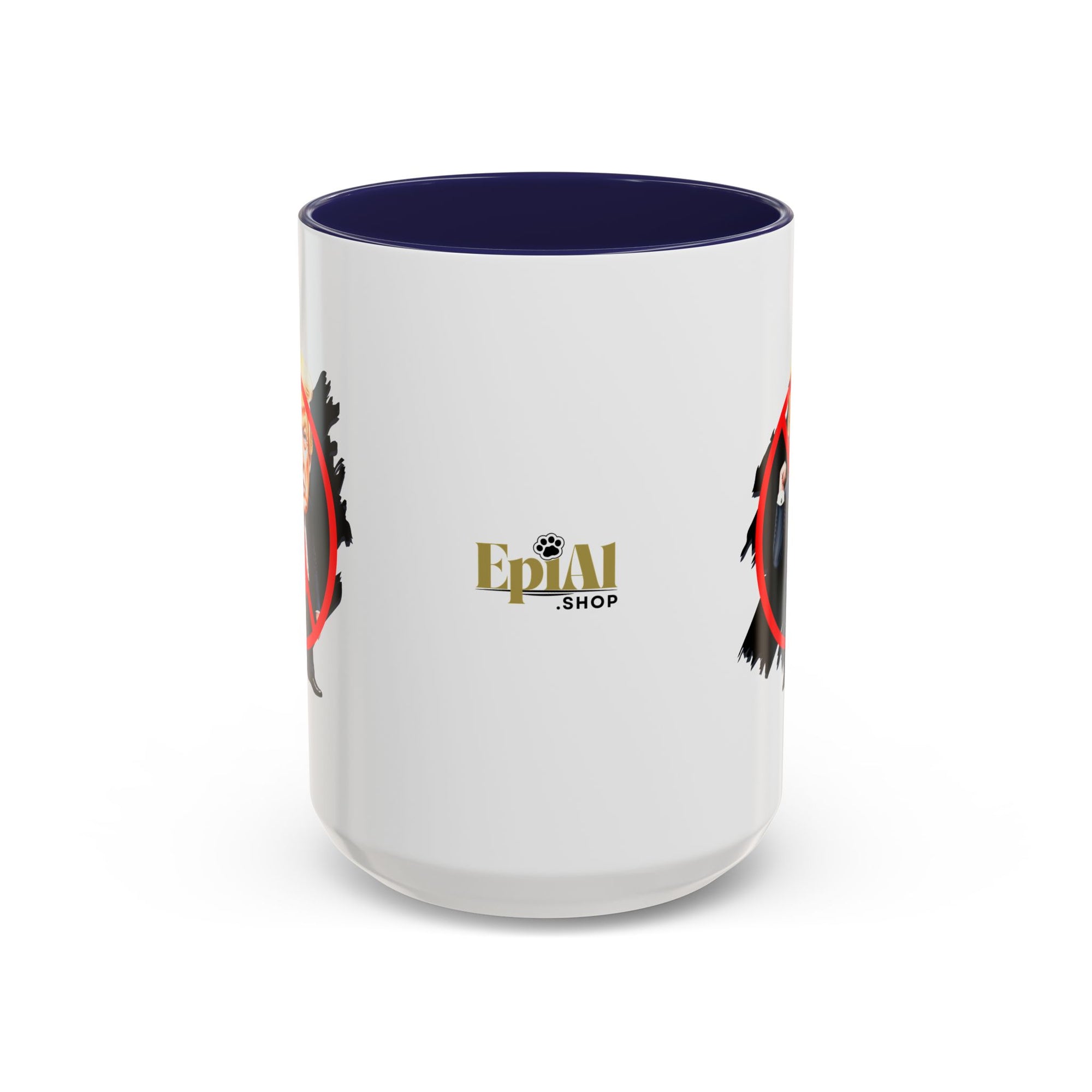 Anti-Trump Protest Coffee Mug