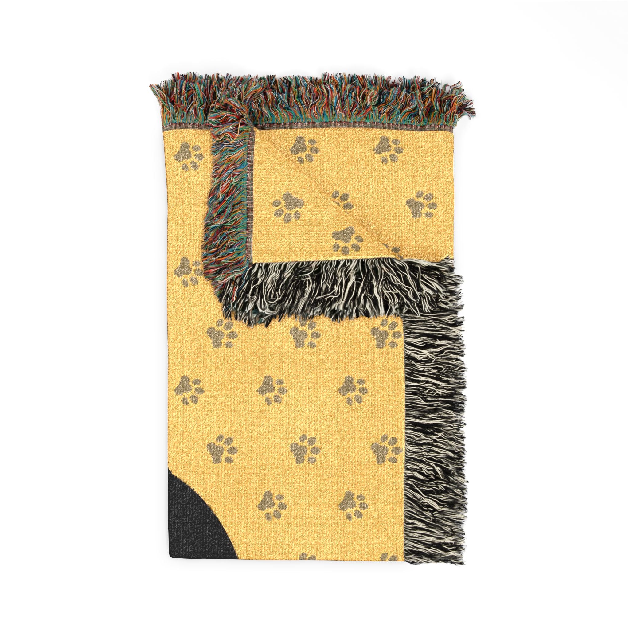 Lapistry Woven Cotton Blanket – The Art of Being Chosen