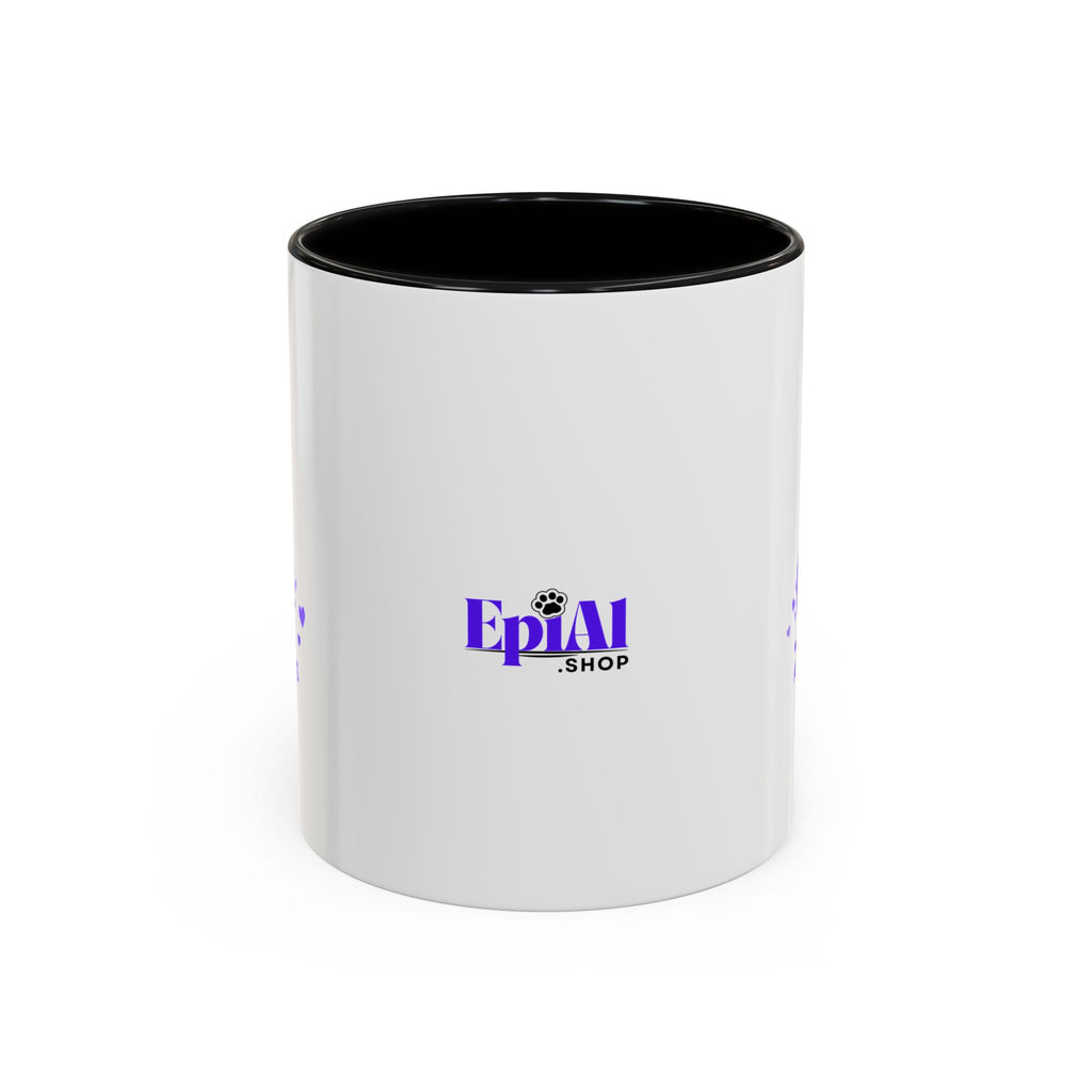 Epilepsy Awareness Accent Coffee Mug