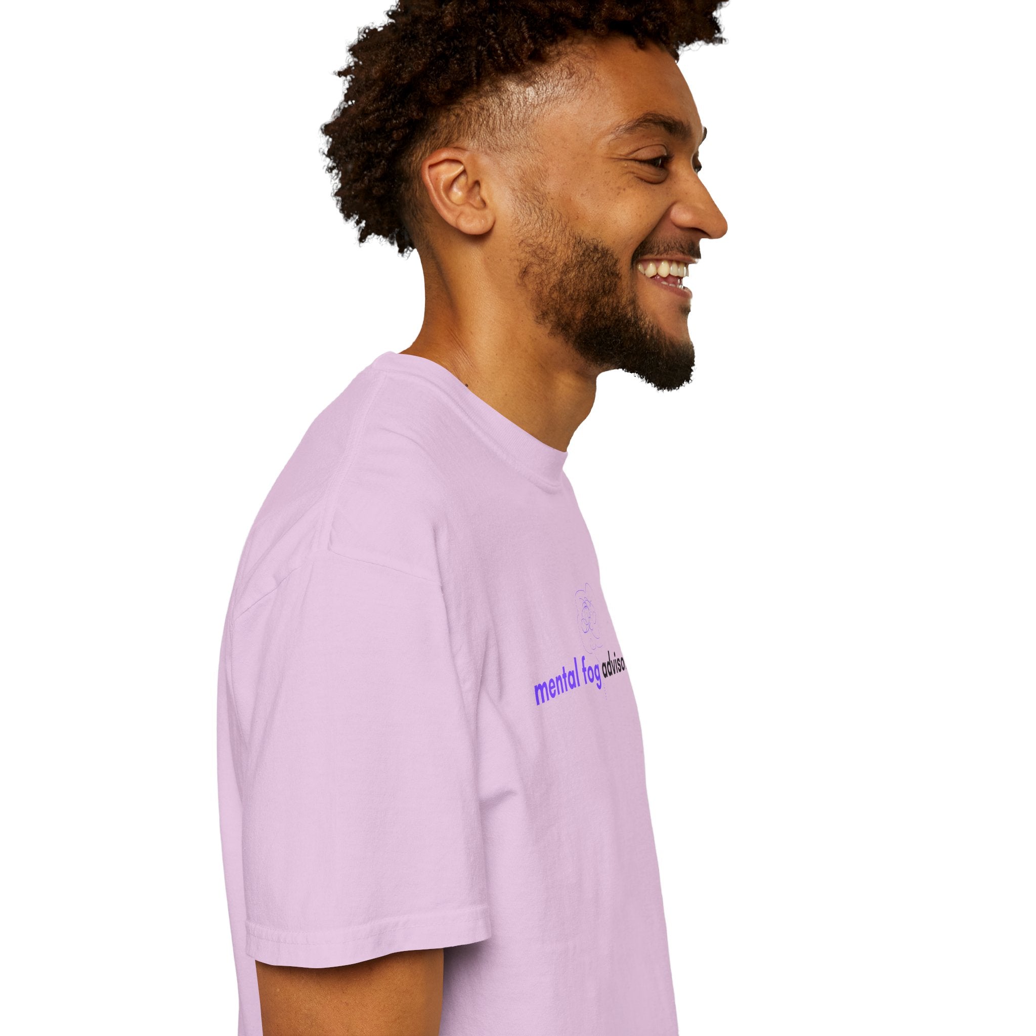 Mental Fog Advisory T-Shirt | Neuro Awareness Tee