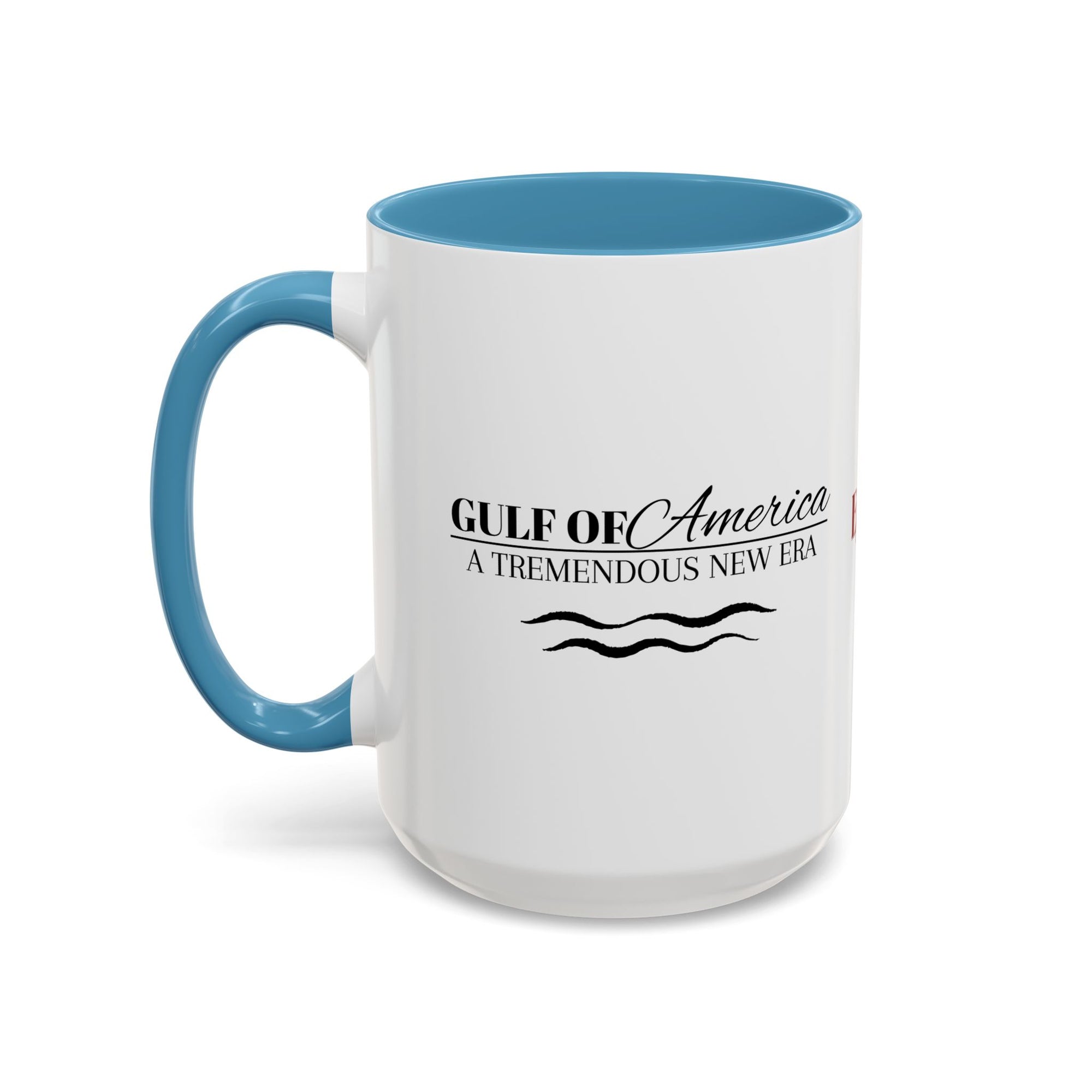 American Gulf Accent Coffee Mug