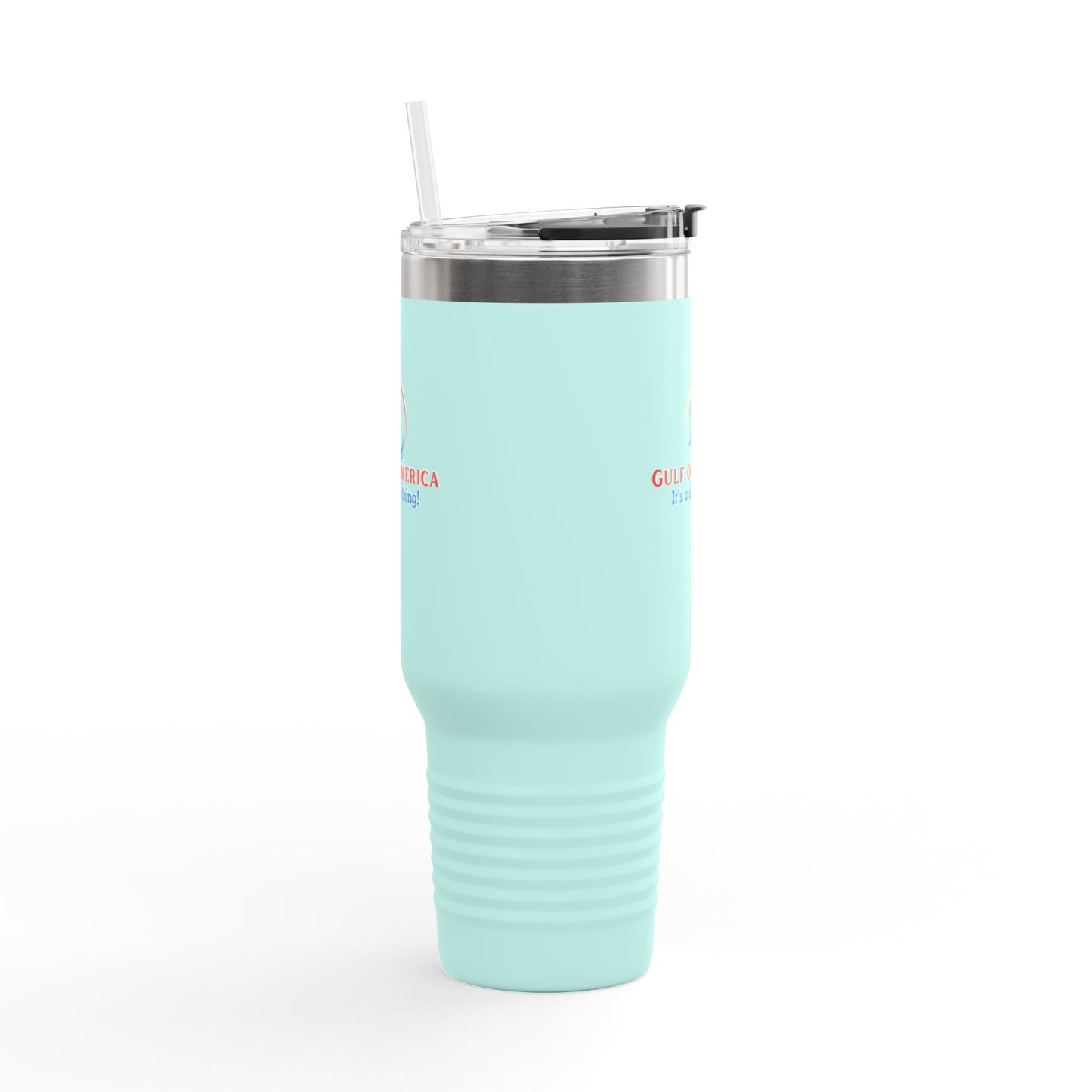 Gulf of America Shore Thing Insulated Travel Mug - 40oz