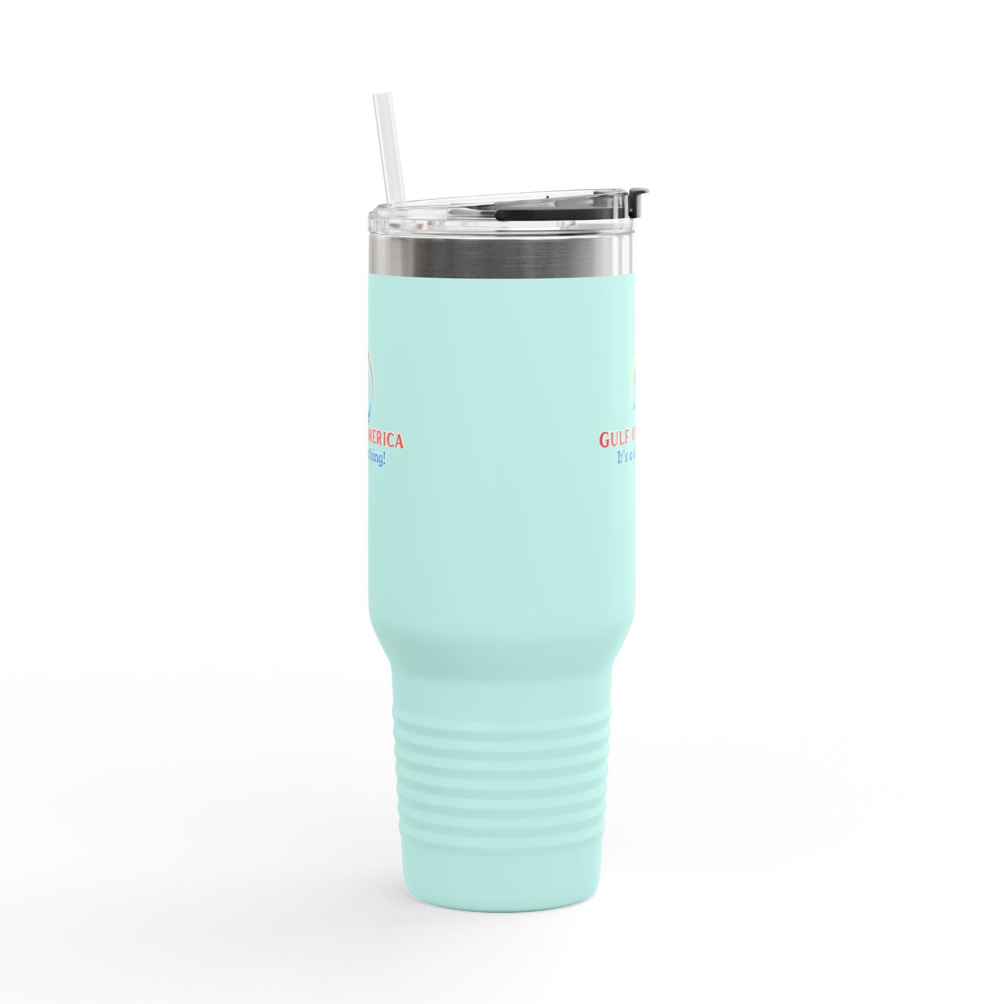 American Gulf Shore Thing Insulated Travel Mug - 40oz