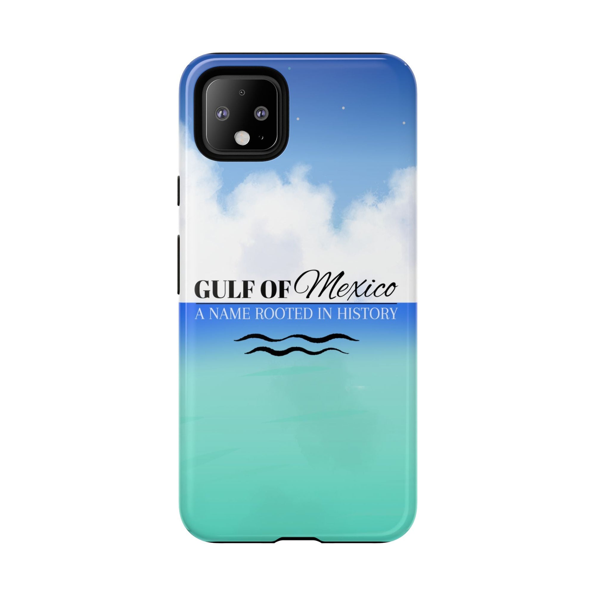 Gulf of Mexico Phone Case Printify